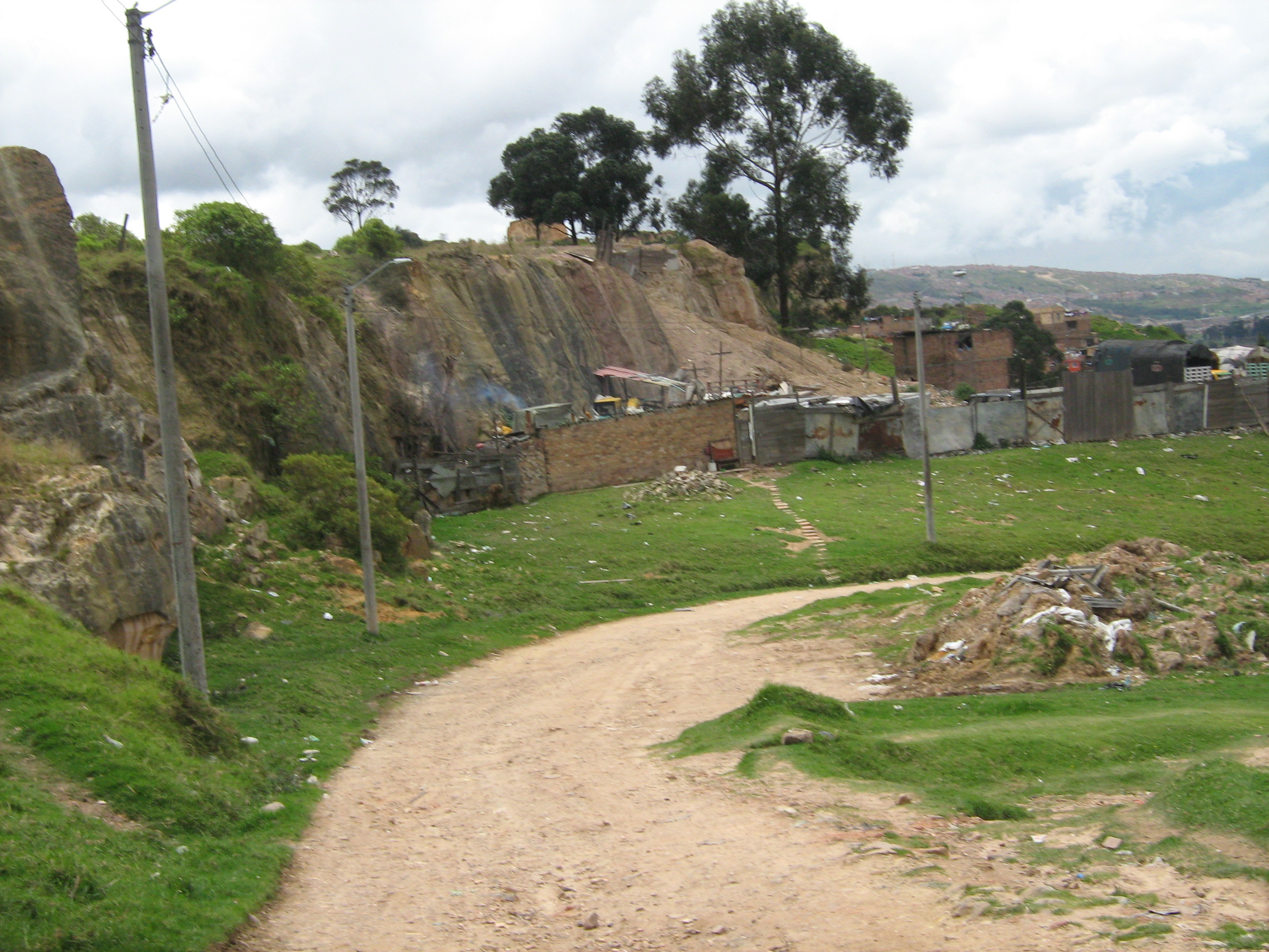 Venta lote para desarrollo VIS 23.000 m2 Rafael Uribe, Bogota