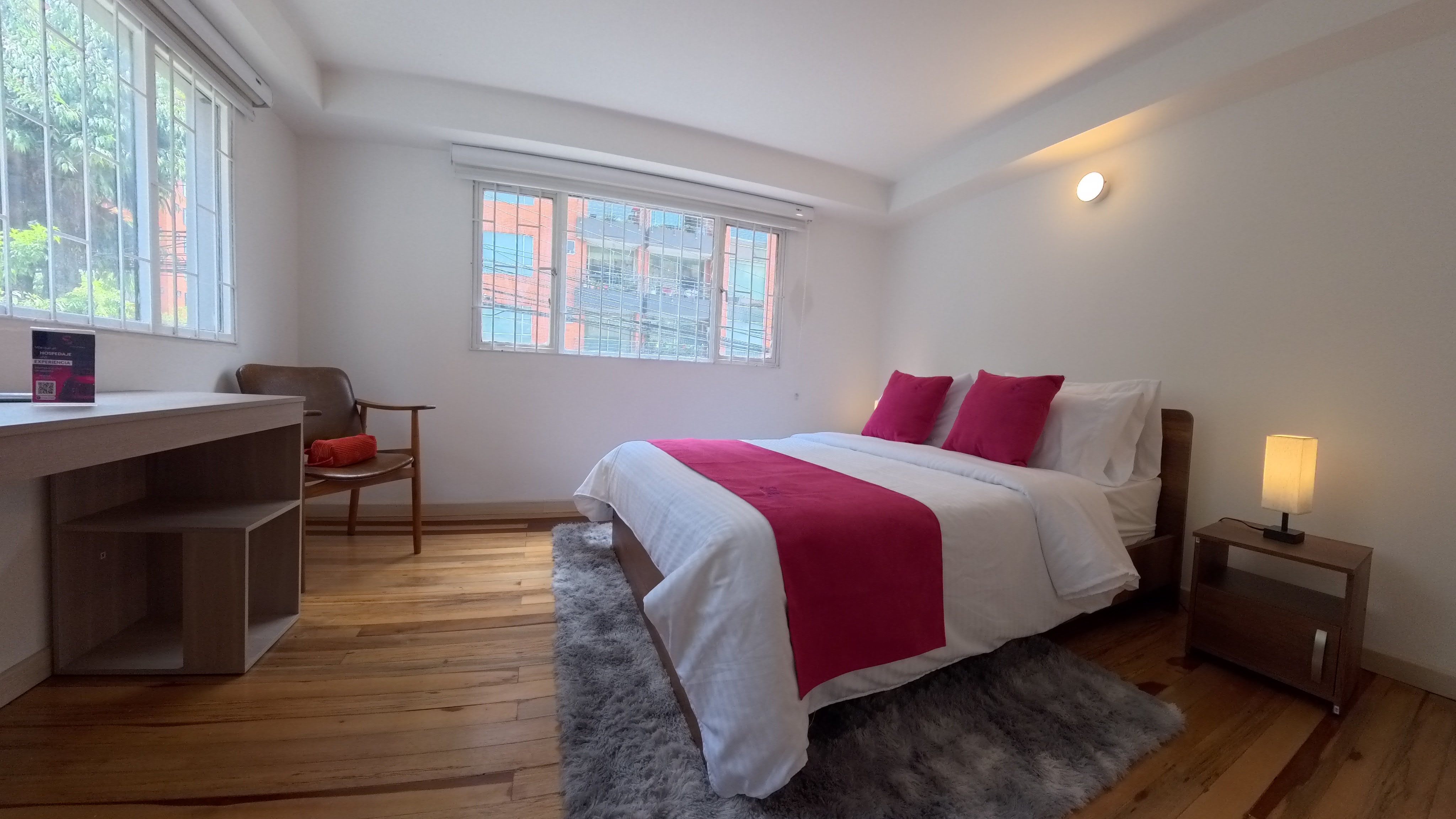 Arriendo habitación baño privado, servicios incluidos, Bella Suiza