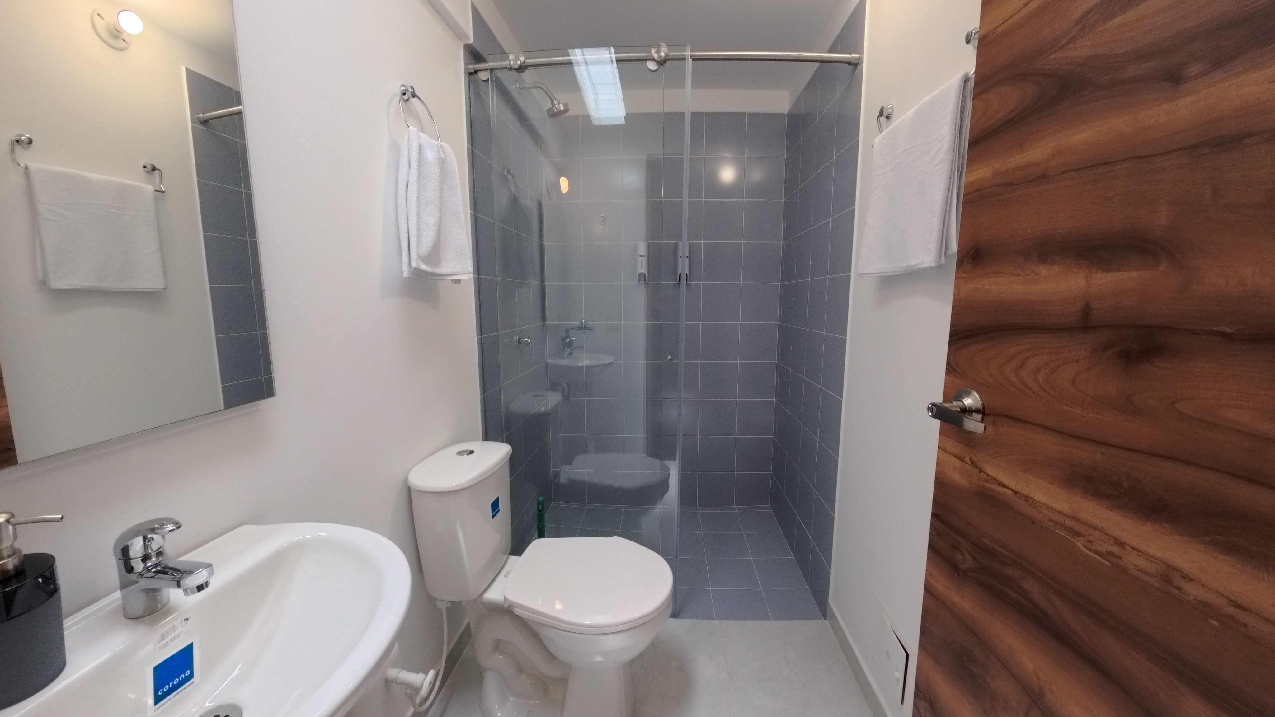 Arriendo habitación baño privado, servicios incluidos, Bella Suiza