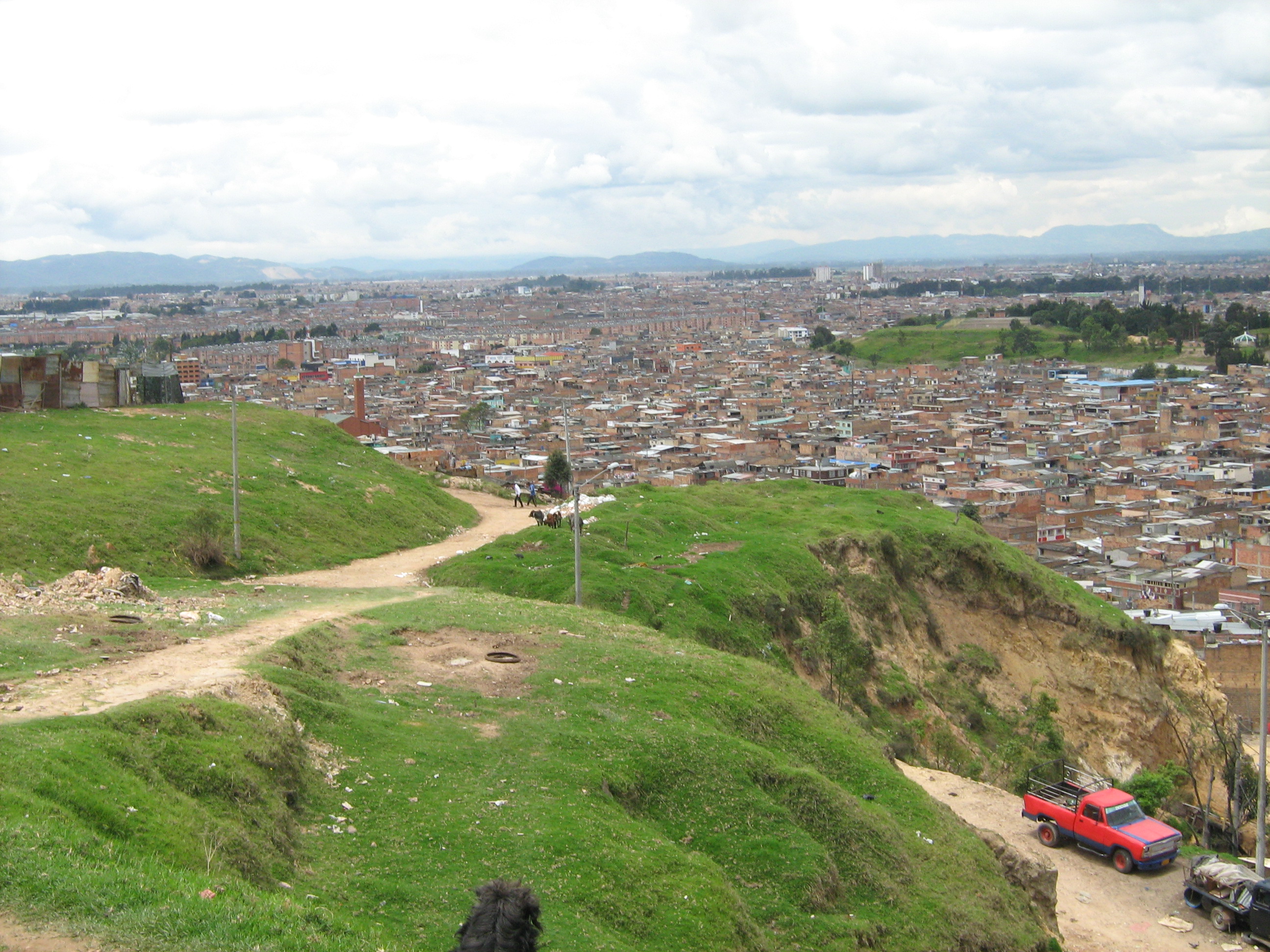 Venta lote para desarrollo VIS 23.000 m2 Rafael Uribe, Bogota