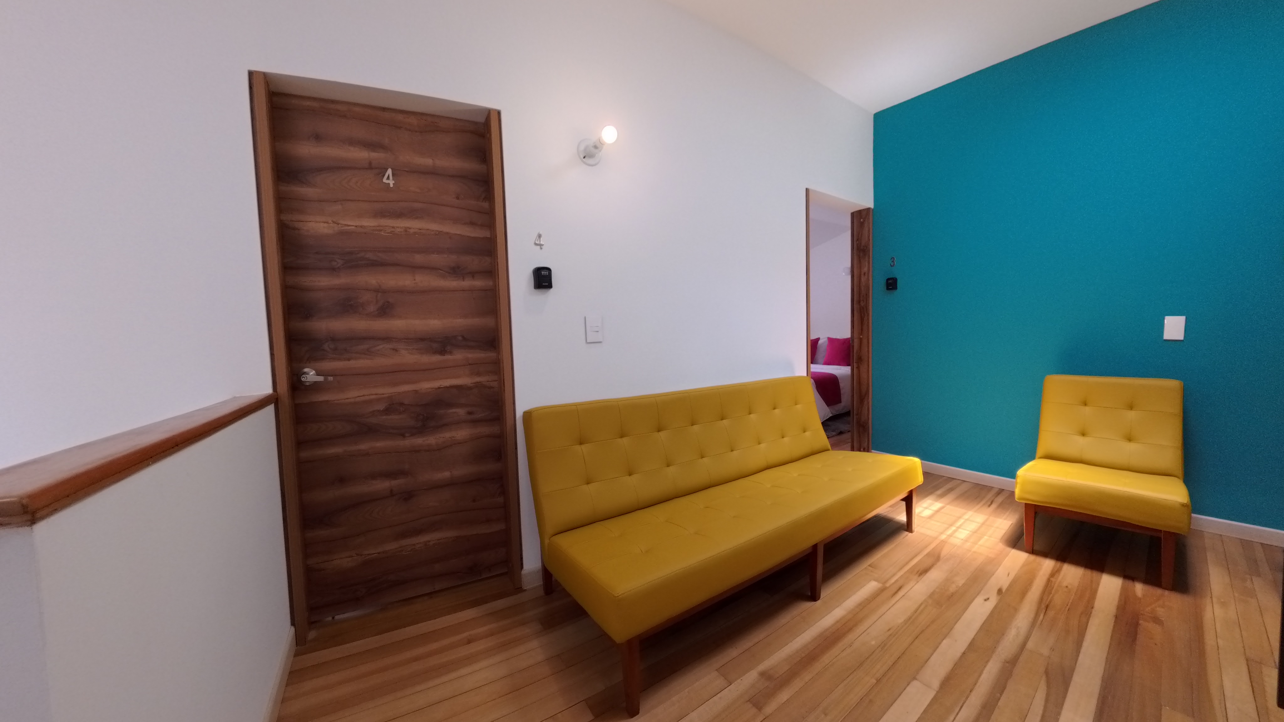 Arriendo habitación baño privado, servicios incluidos, Bella Suiza
