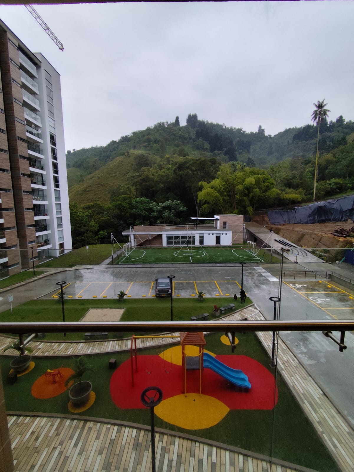 EN VENTA APARTAMENTO RESERVA DE HUNGRIA MANIZALES