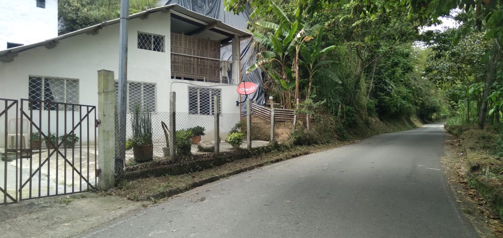 EN VENTA FINCA SAN PEREGRINO 