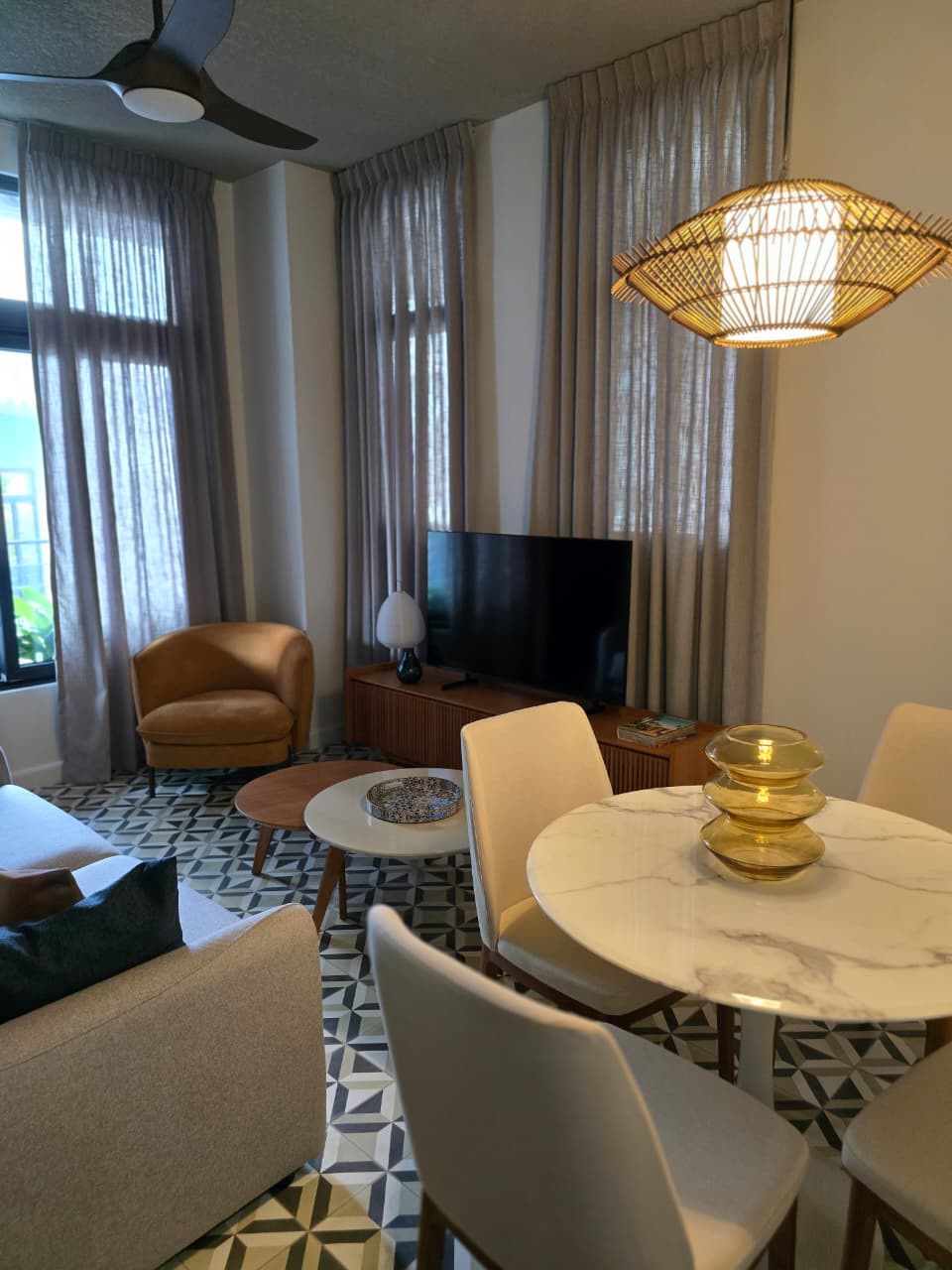 SE VENDEN BELLOS APARTAMENTOS EN PLAZUELA ALFARO en Casco Viejo, San Felipe