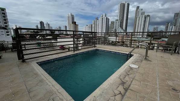 SE ALQUILA APARTAMENTO VACÍO EN PH VIRIDIAN, SAN FRANCISCO en Ciudad de Panamá