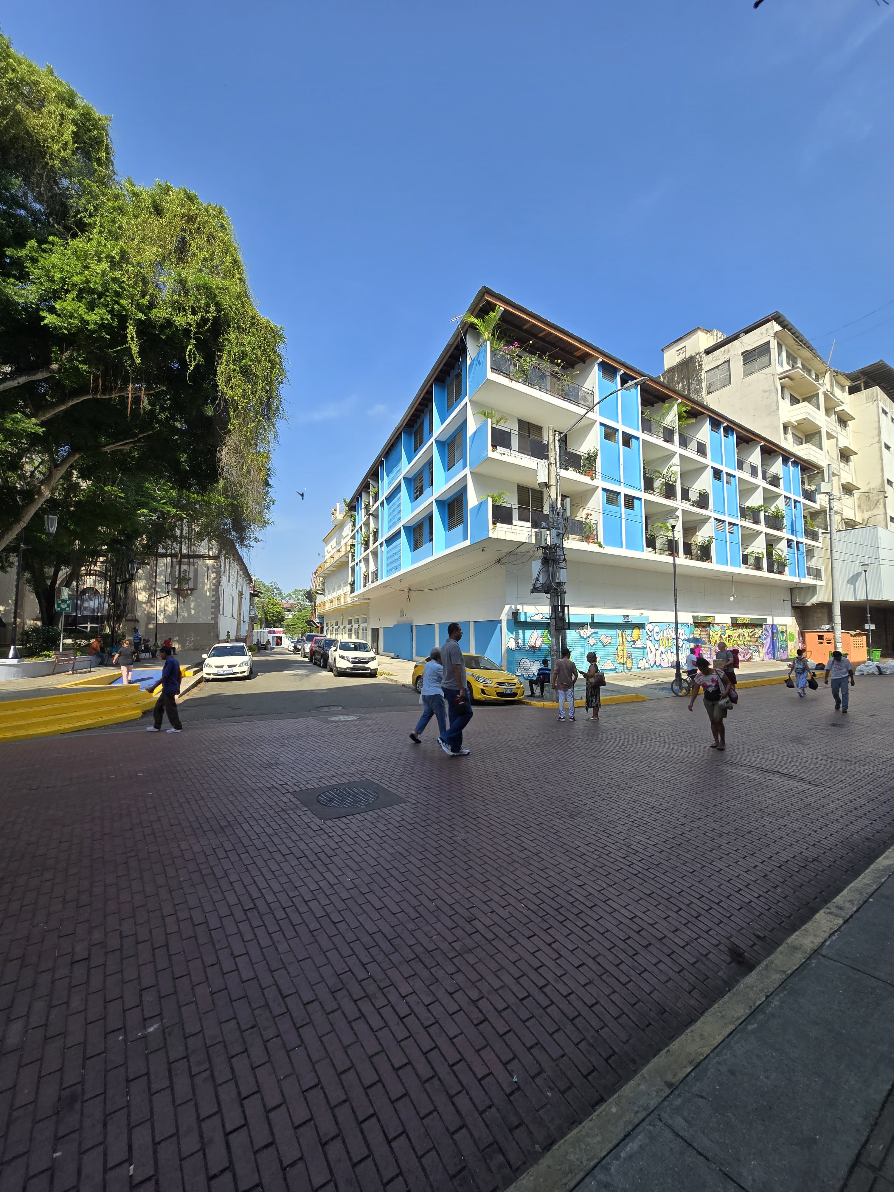 Se Vende Edificio en Casco Antiguo (Casa Ana) en Ciudad de Panamá
