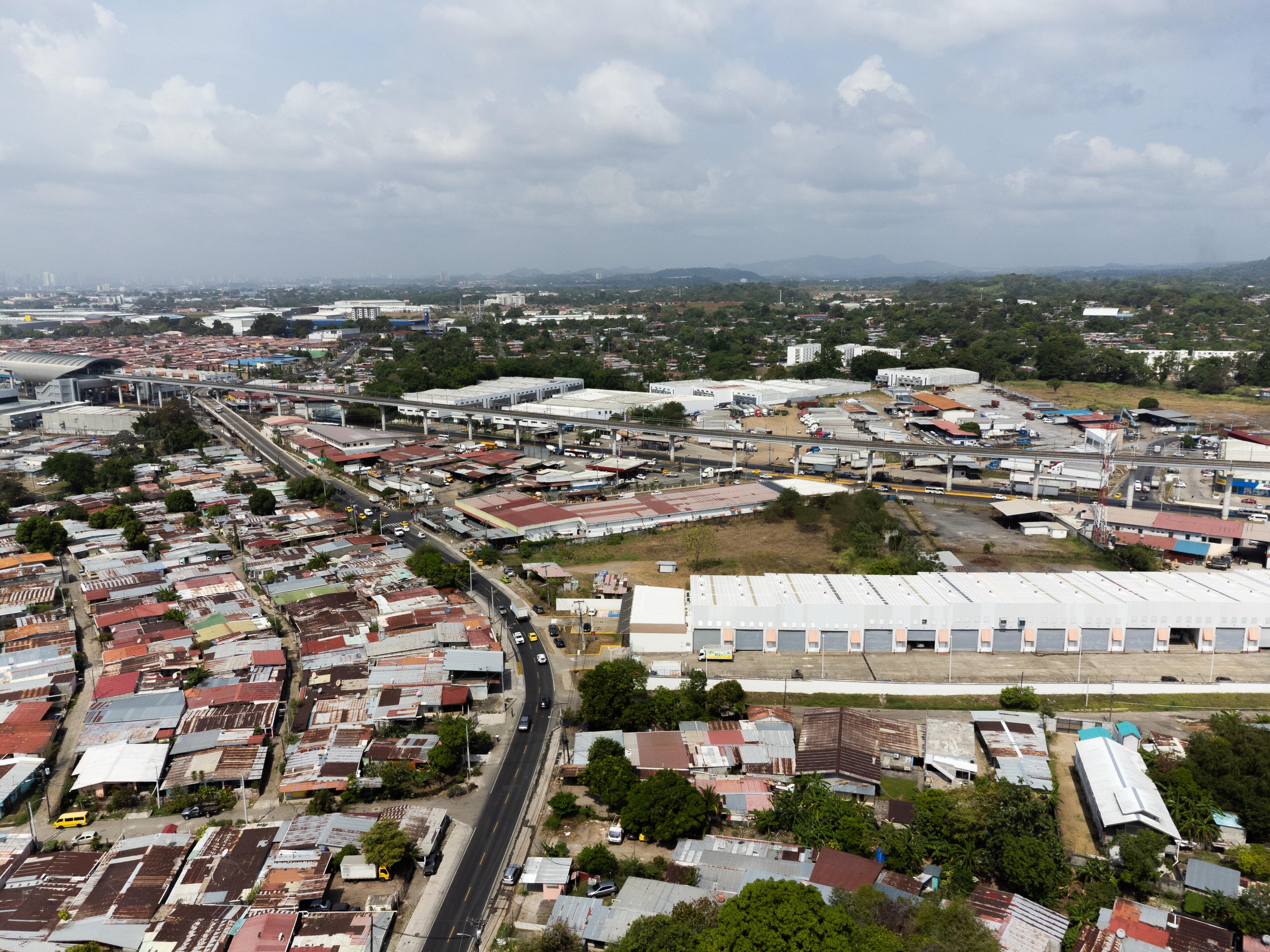 SE VENDE TERRENO EN MAÑANITAS, TOCUMEN, CERCA DEL METRO en Ciudad de Panamá