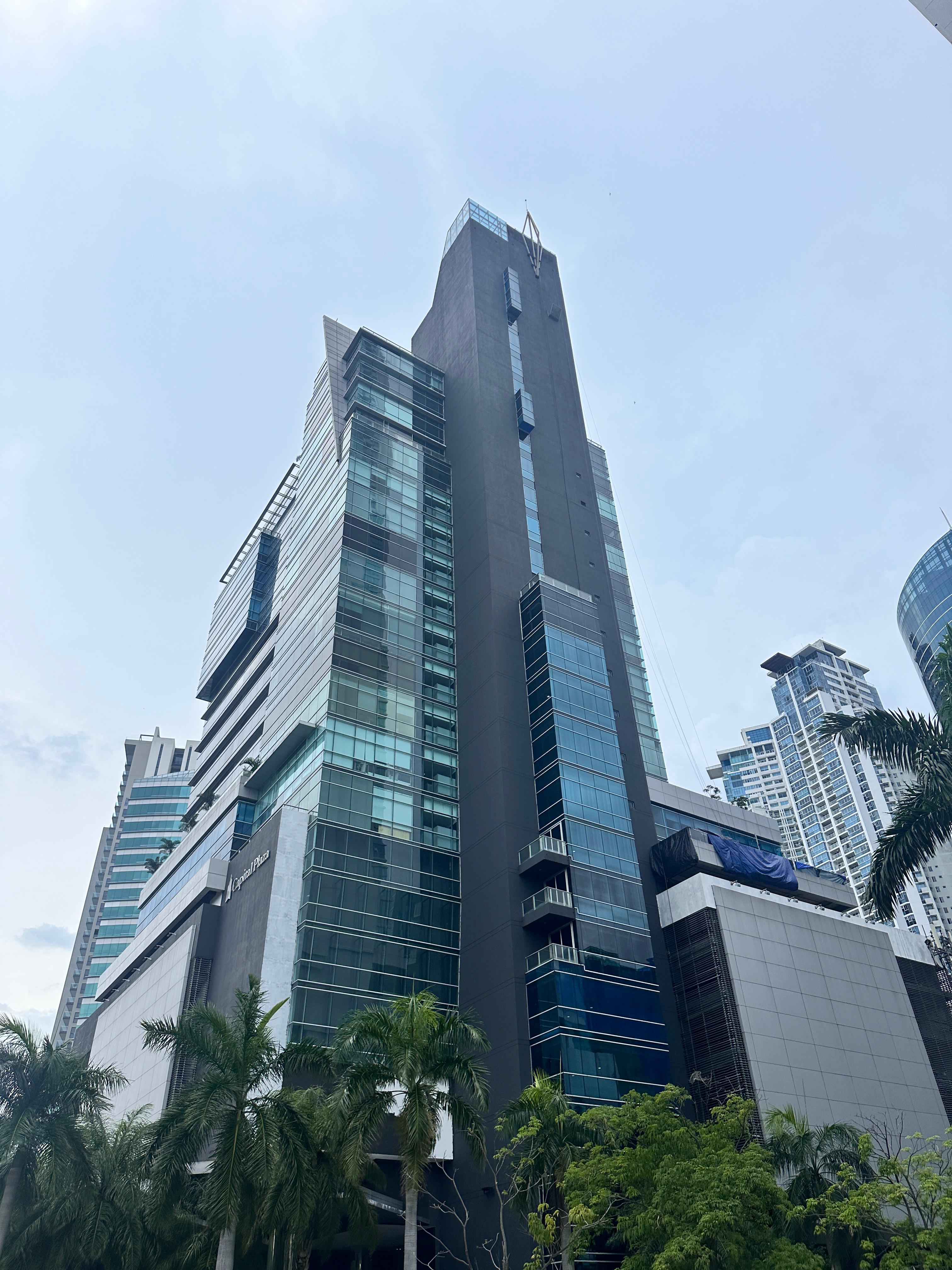 OFICINA EN VENTA EN CAPITAL PLAZA, COSTA DEL ESTE en Ciudad de Panamá