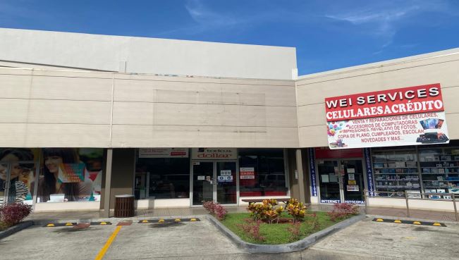 SE VENDE LOCAL COMERCIAL, PLAZA NUEVO TOCUMEN en Tocumen