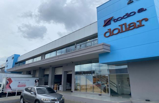 SE VENDE BODEGA EN PARQUE INDUSTRIAL ZONA 1 en Ciudad de Panamá