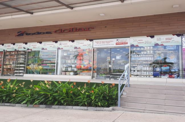 SE VENDE LOCAL COMERCIAL EN CC CHORRERA ONDGO en Chorrera