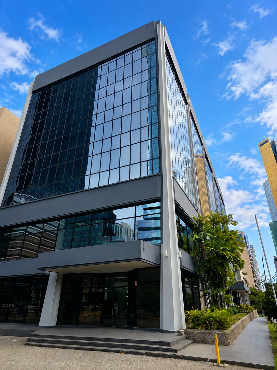 SE ALQUILAN OFICINAS EN CALLE 50, PAN AMERICAN LIFE PLAZA en Ciudad de Panamá