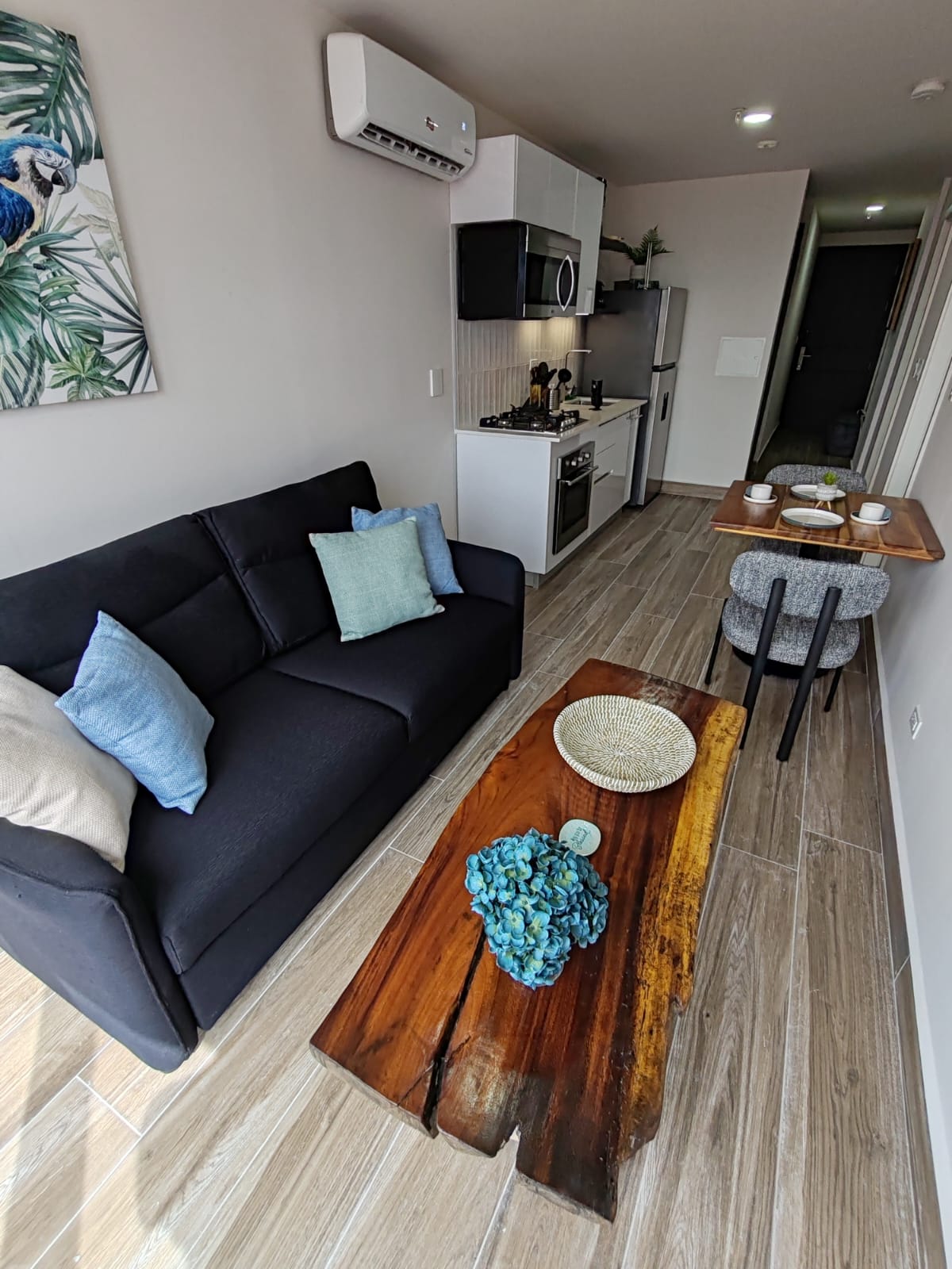 EN VENTA LINDO APARTAMENTO EN PH CASCO VIEW, SANTA ANA en Ciudad de Panamá