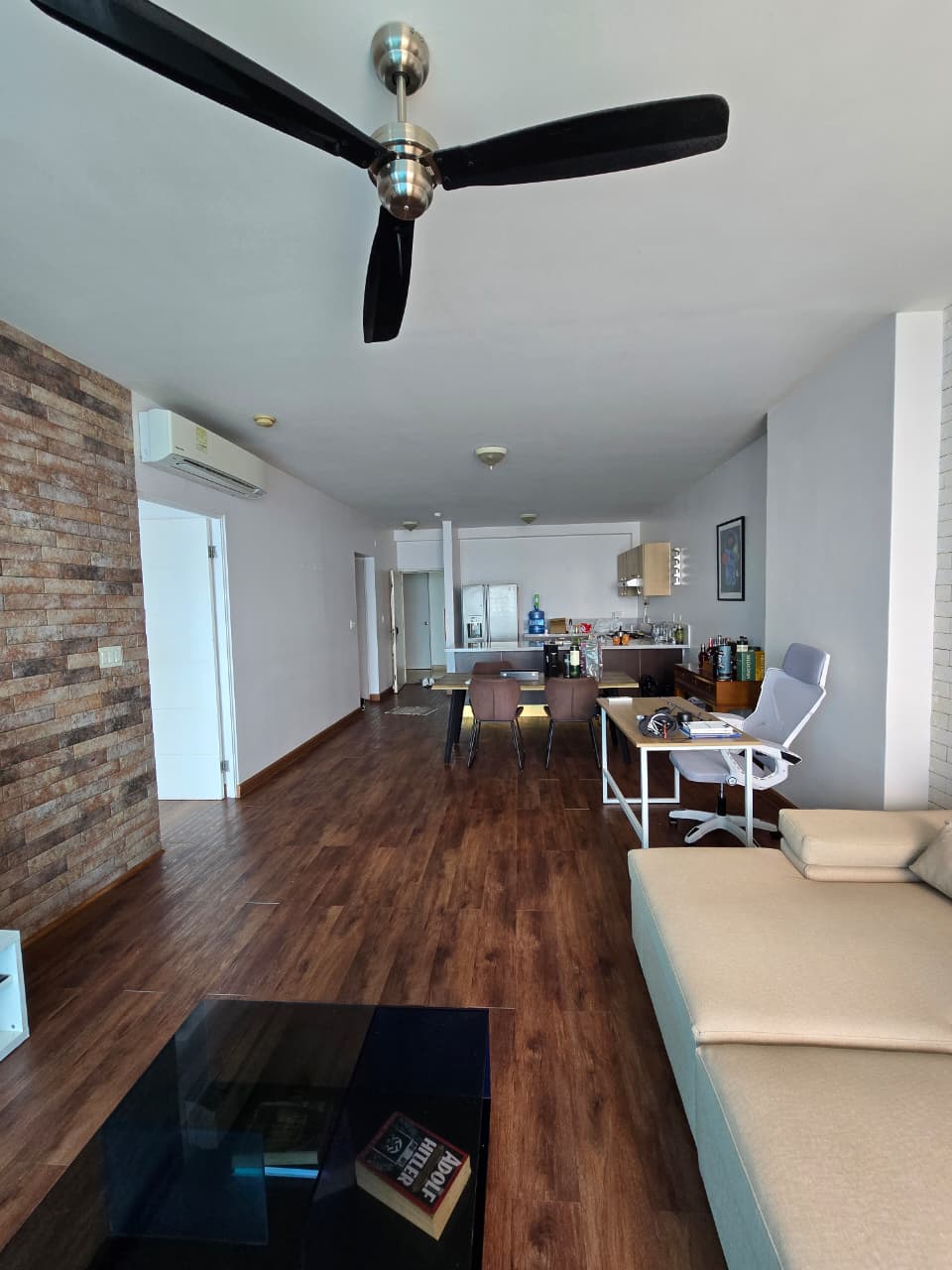 SE VENDE APARTAMENTO EN PH H2O, AV. BALBOA en Ciudad de Panamá