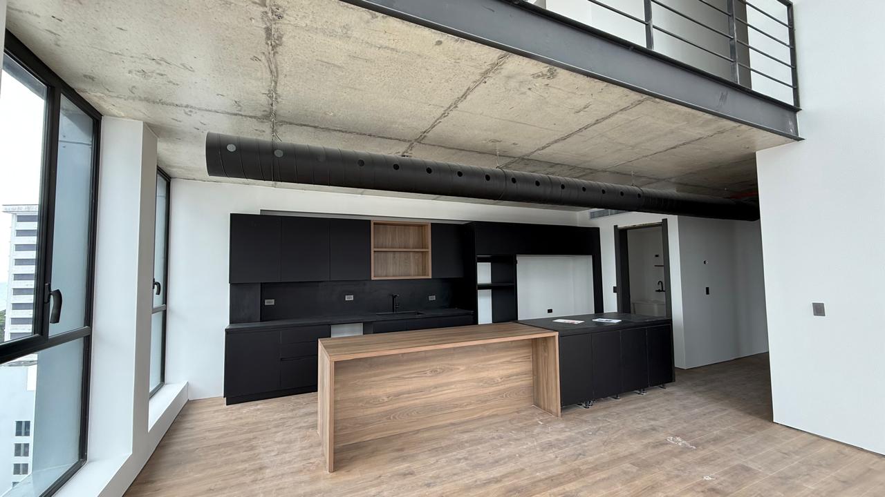 SE ALQUILA APARTAMENTO CON LB EN PH TRIBU, COCO DEL MAR en Ciudad de Panamá