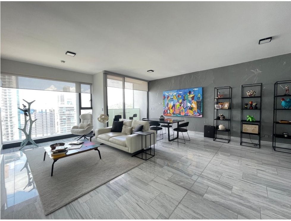 ¡SE VENDE LINDO APARTAMENTO EN PH NUOVO ARMANI! en Bella Vista