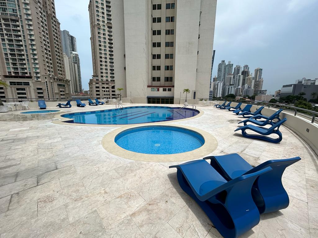 SE ALQUILA LINDO APARTAMENTO EN PH PACIFIC WIND, PUNTA PACÍFICA en Ciudad de Panamá