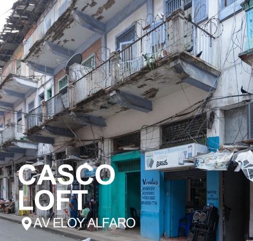 SE VENDE EDIFICIO EN CASCO ANTIGUO en Ciudad de Panamá