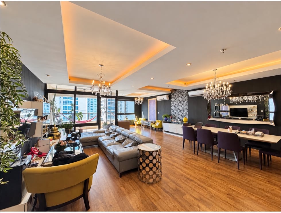 SE ALQUILA LINDO APARTAMENTO EN PH PARQUE MAR II, COSTA DEL ESTE en Ciudad de Panamá