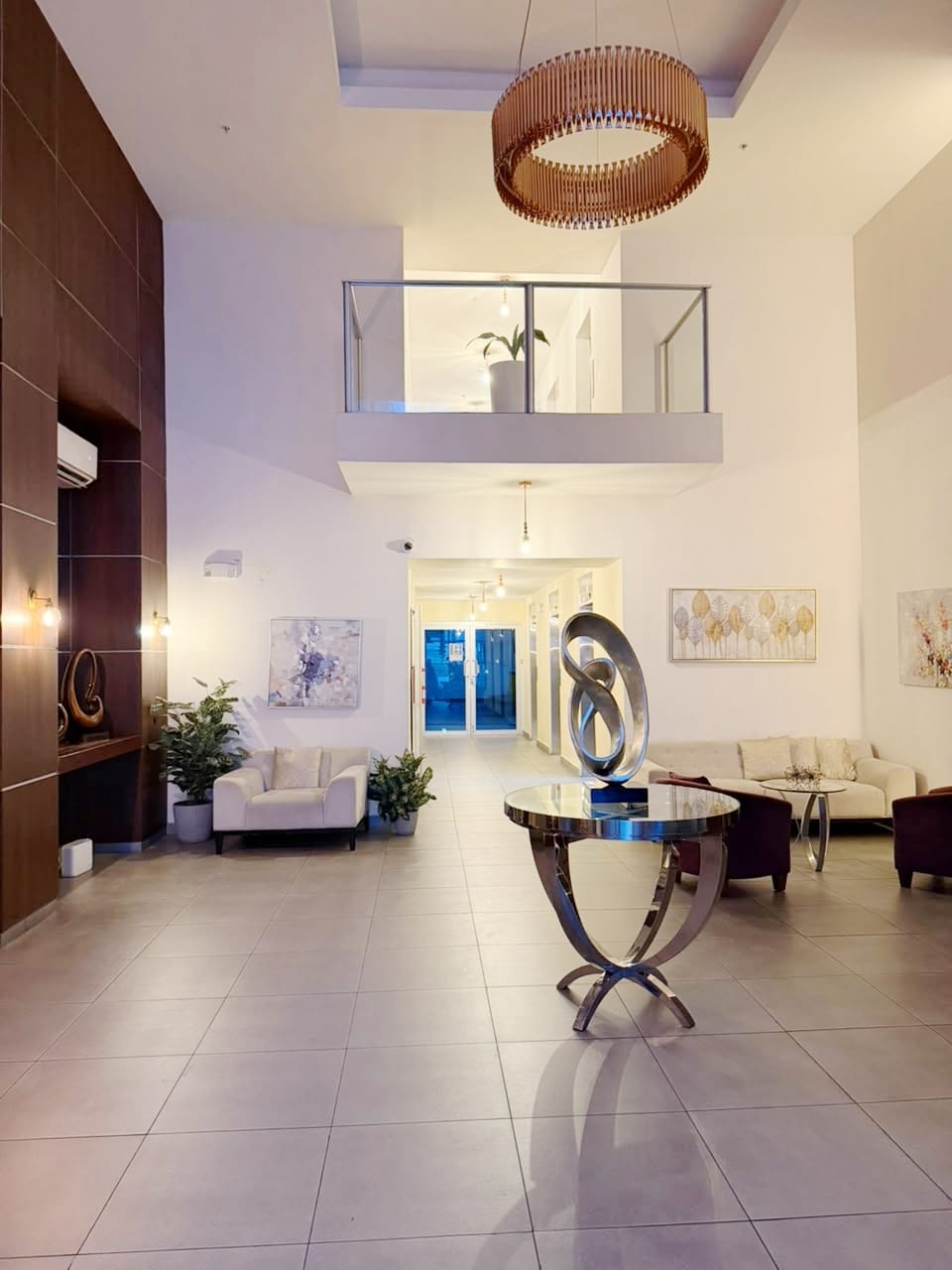 SE ALQUILA APARTAMENTO EN PH SAN ROQUE, VÍA ESPAÑA en Ciudad de Panamá