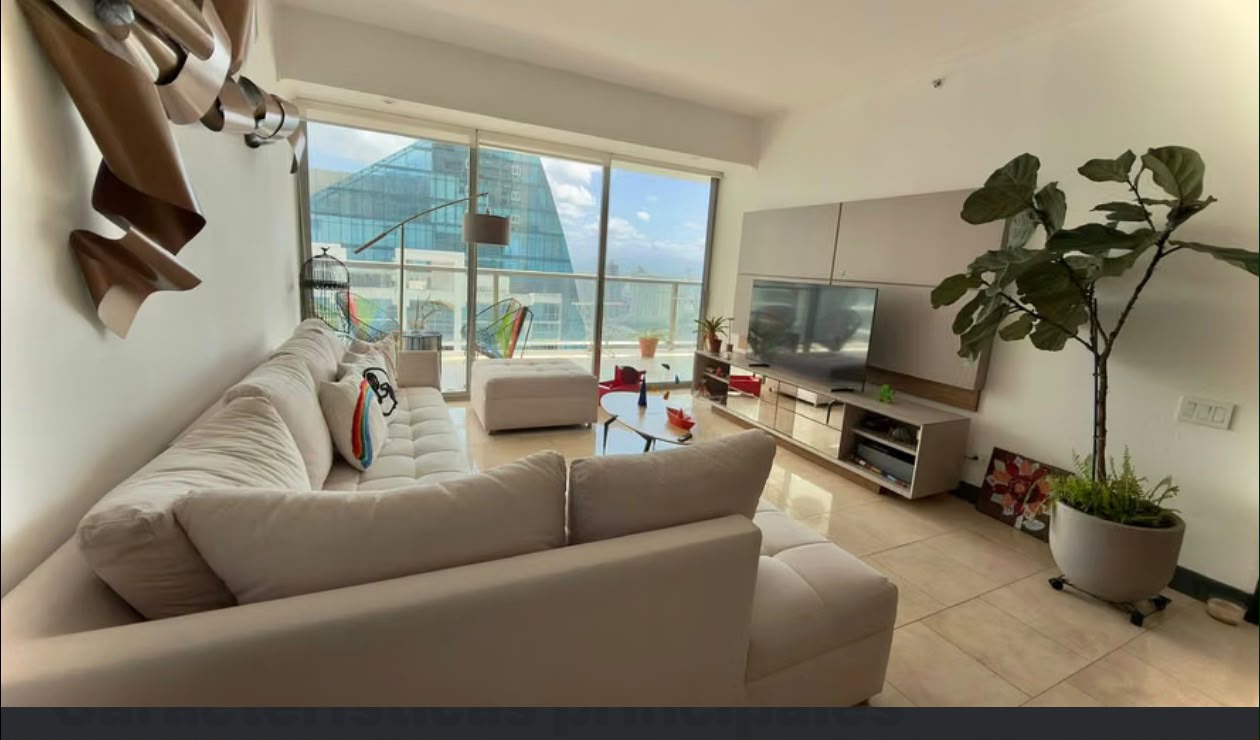 SE ALQUILA LINDO APARTAMENTO EN PH JW MARRIOTT, PUNTA PACÍFICA en Juan Díaz