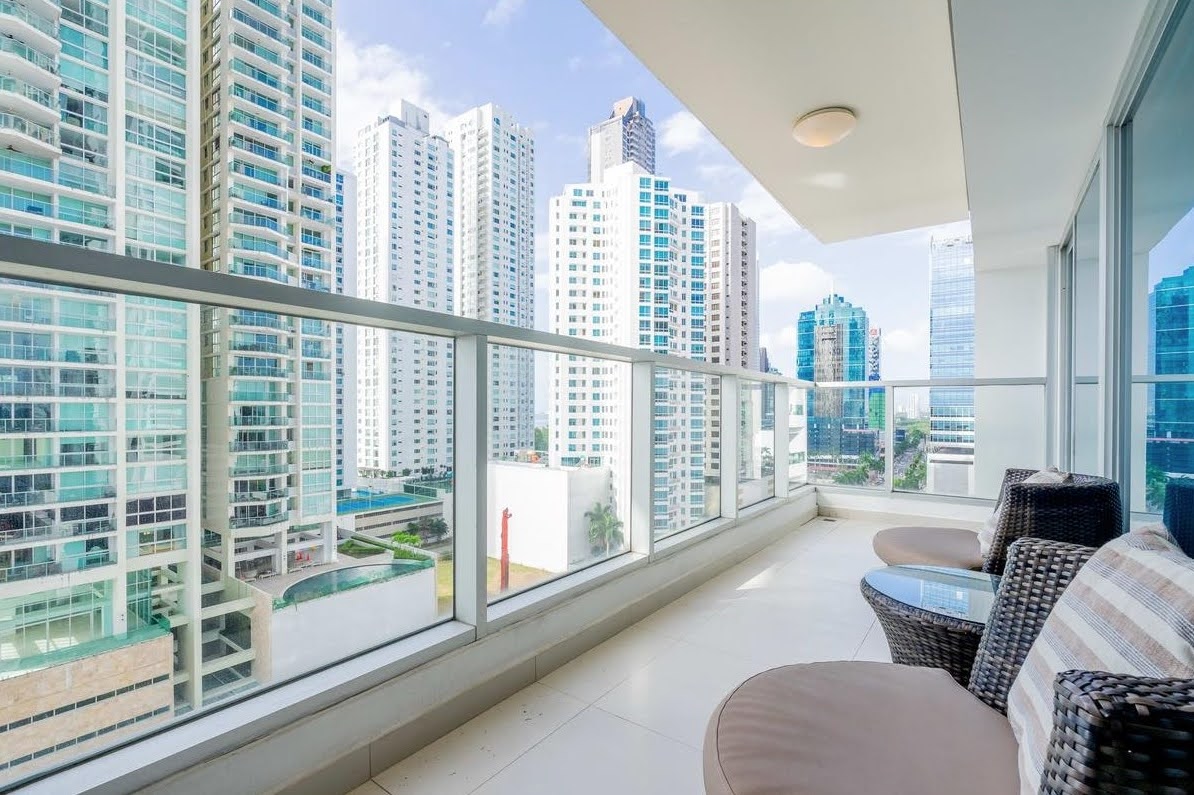 Apartment for Rent in PH Parkside, Costa del Este in Panama City