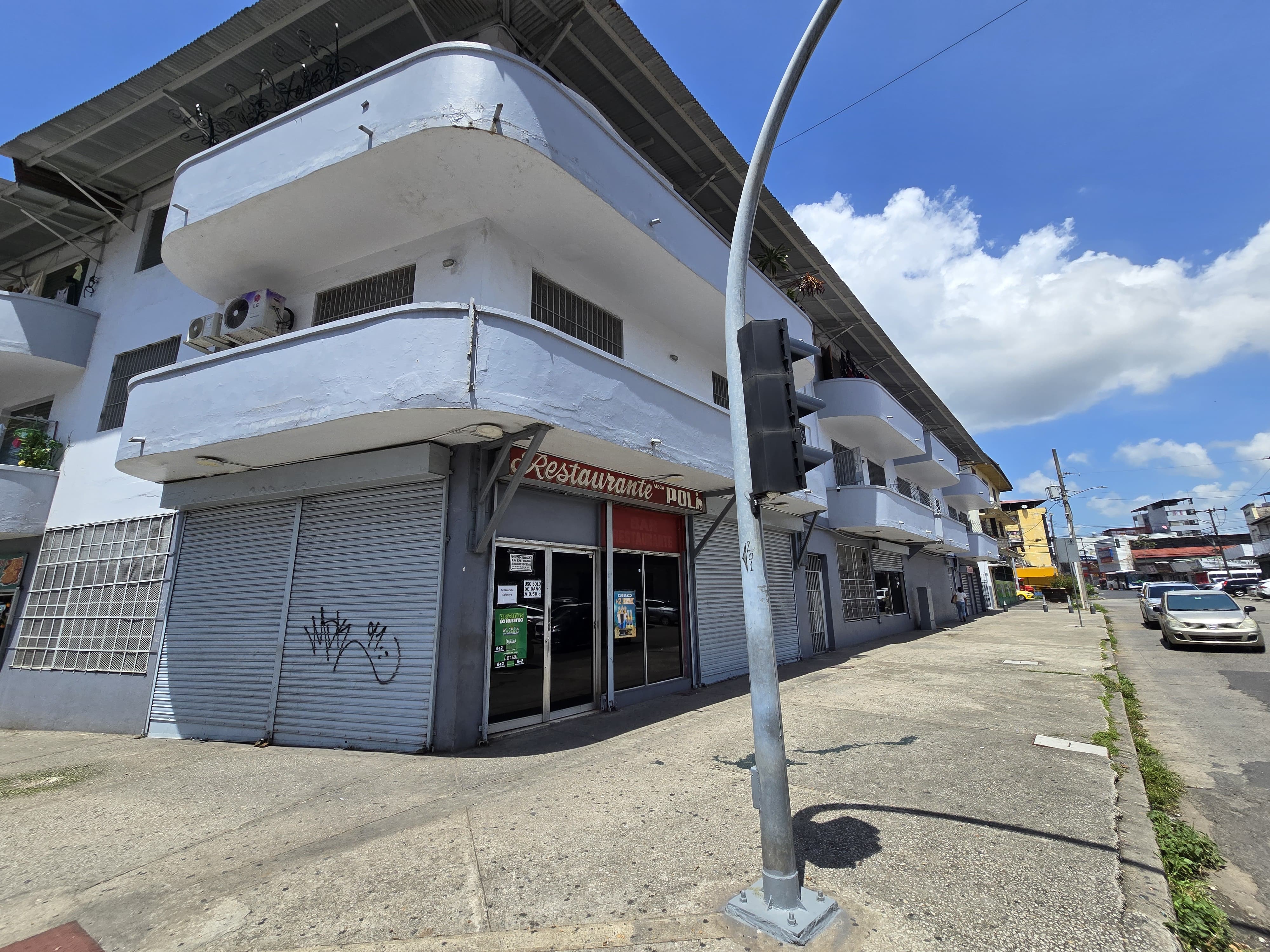 Edificio en Venta en Calidonia, ¡gran oportunidad para Inversionistas! en Calidonia
