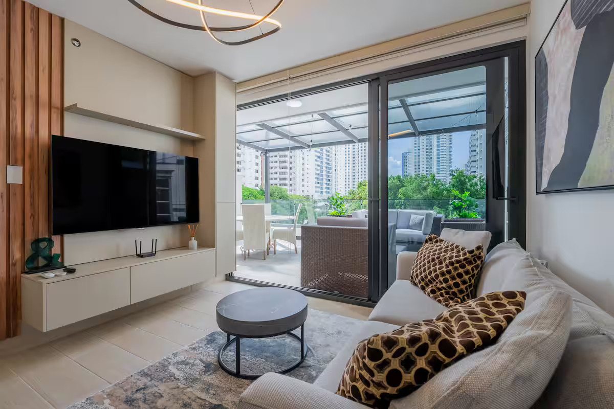 Se vende bello apartamento en San Francisco, Ph Living 73 en Ciudad de Panamá