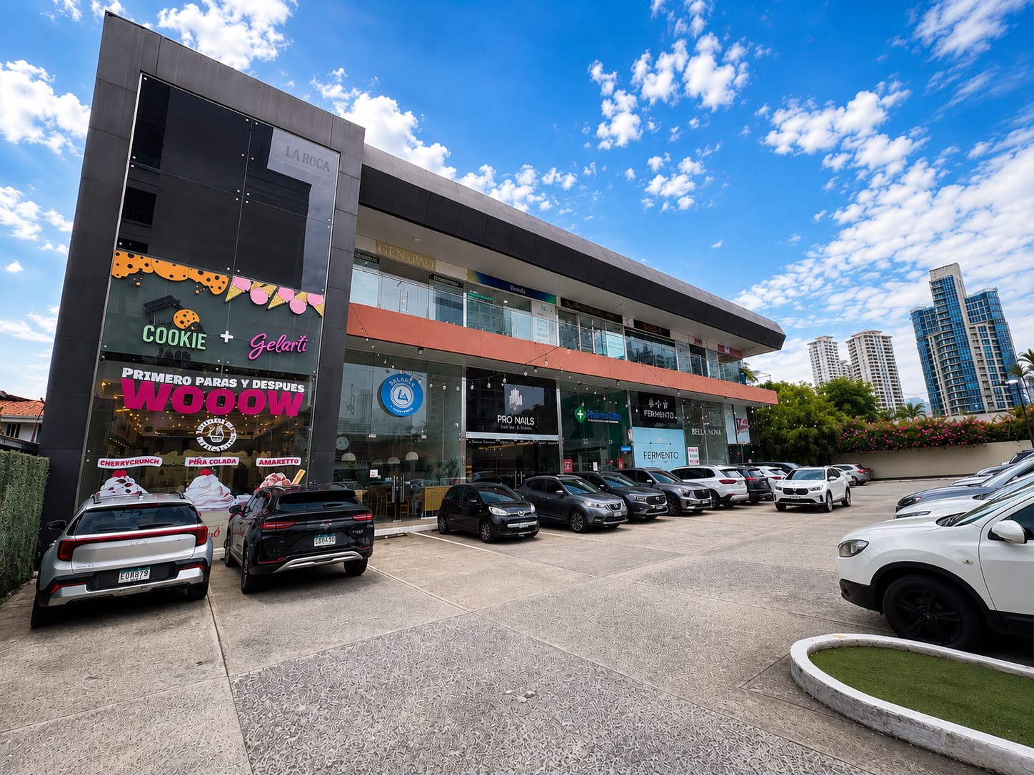 SE ALQUILA LOCAL COMERCIAL EN PLAZA MIDTOWN, SAN FRANCISCO en Ciudad de Panamá