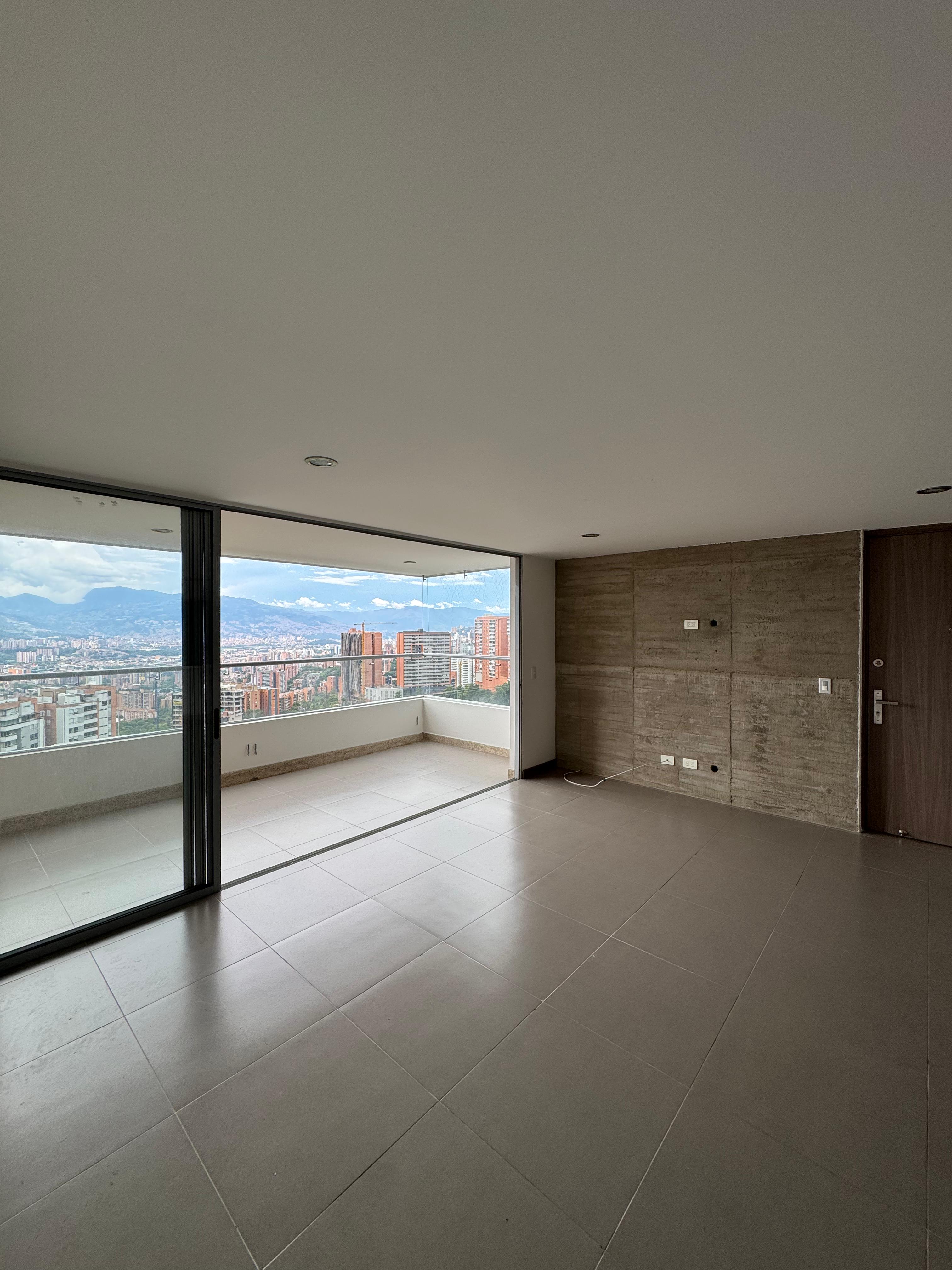 Apartamento en arriendo en las brujas