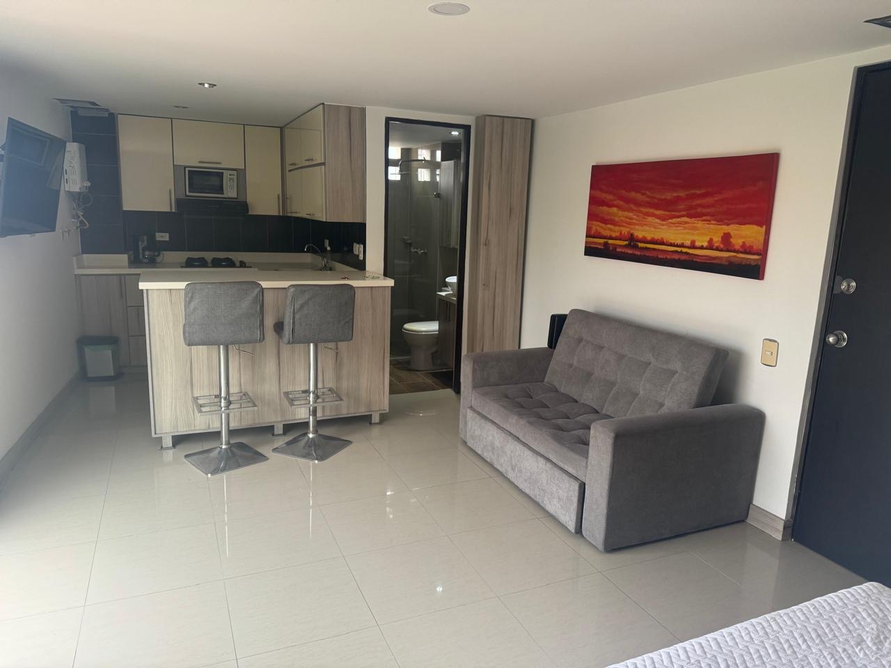 Loft para alquiler por dias