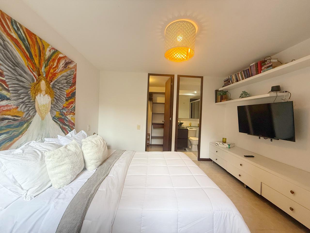 APARTAMENTO EN ARRIENDO CUMBRES FRENTE RESERVA NATURAL