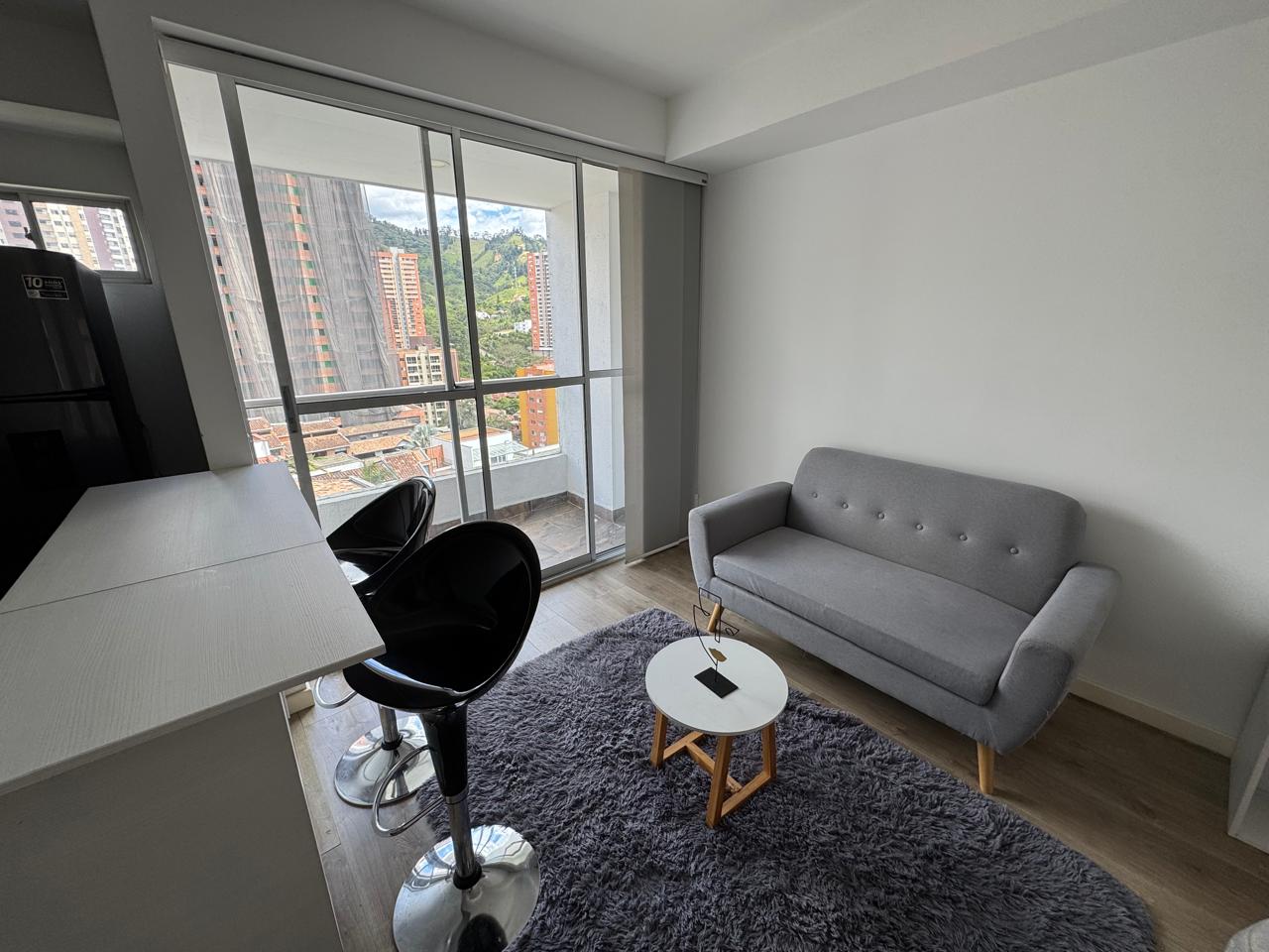 Apartamento amoblado en arriendo cerca al parque Sabaneta