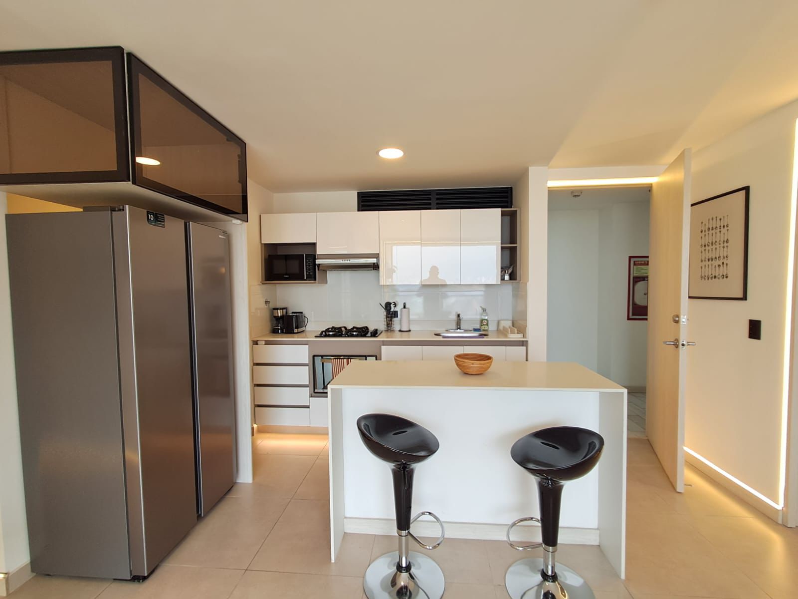 Apartamento amoblado en arriendo Castropol  CP