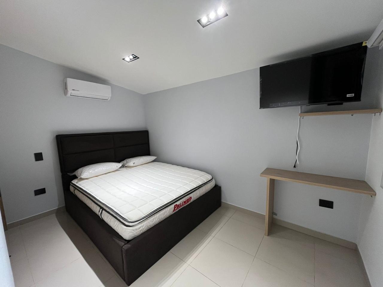 Apartamento en arriendo amoblado Poblado Manila