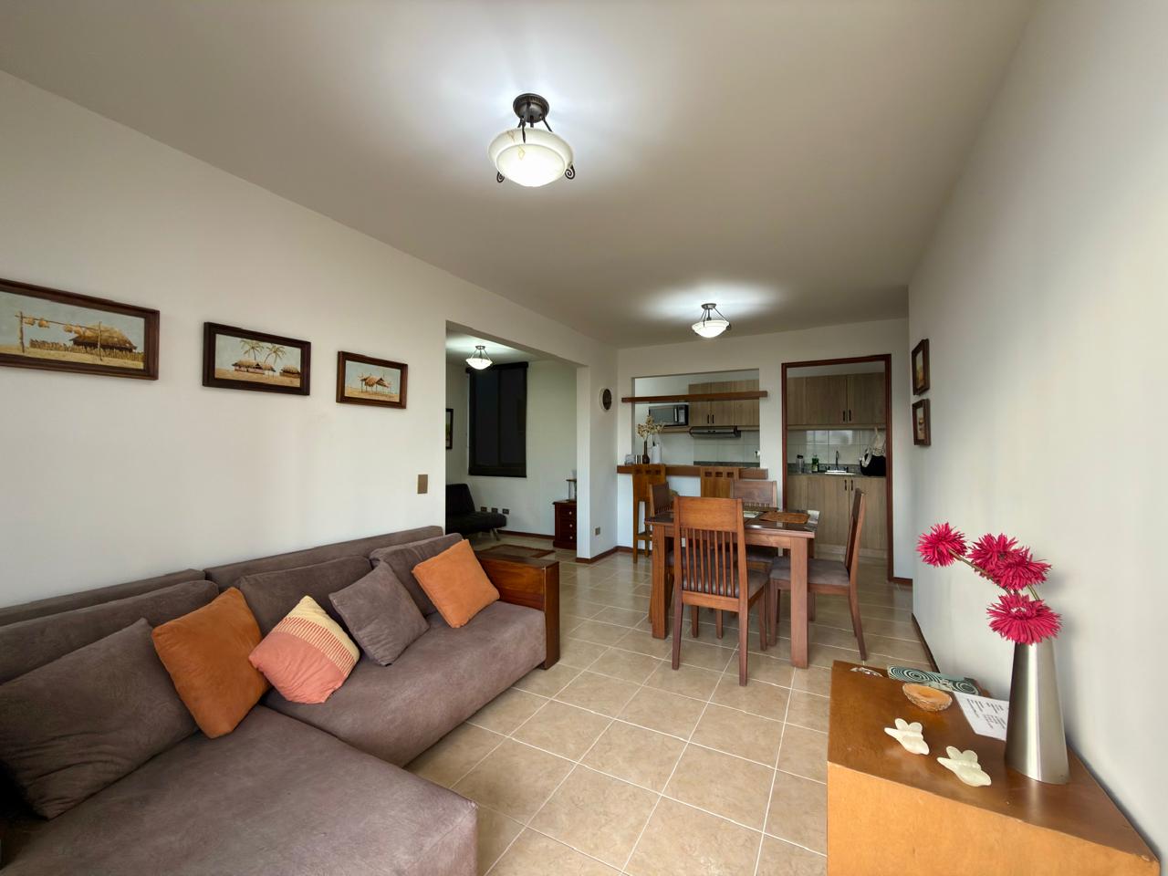 Apartamento en arriendo amoblado Poblado cc Santa Fé 11