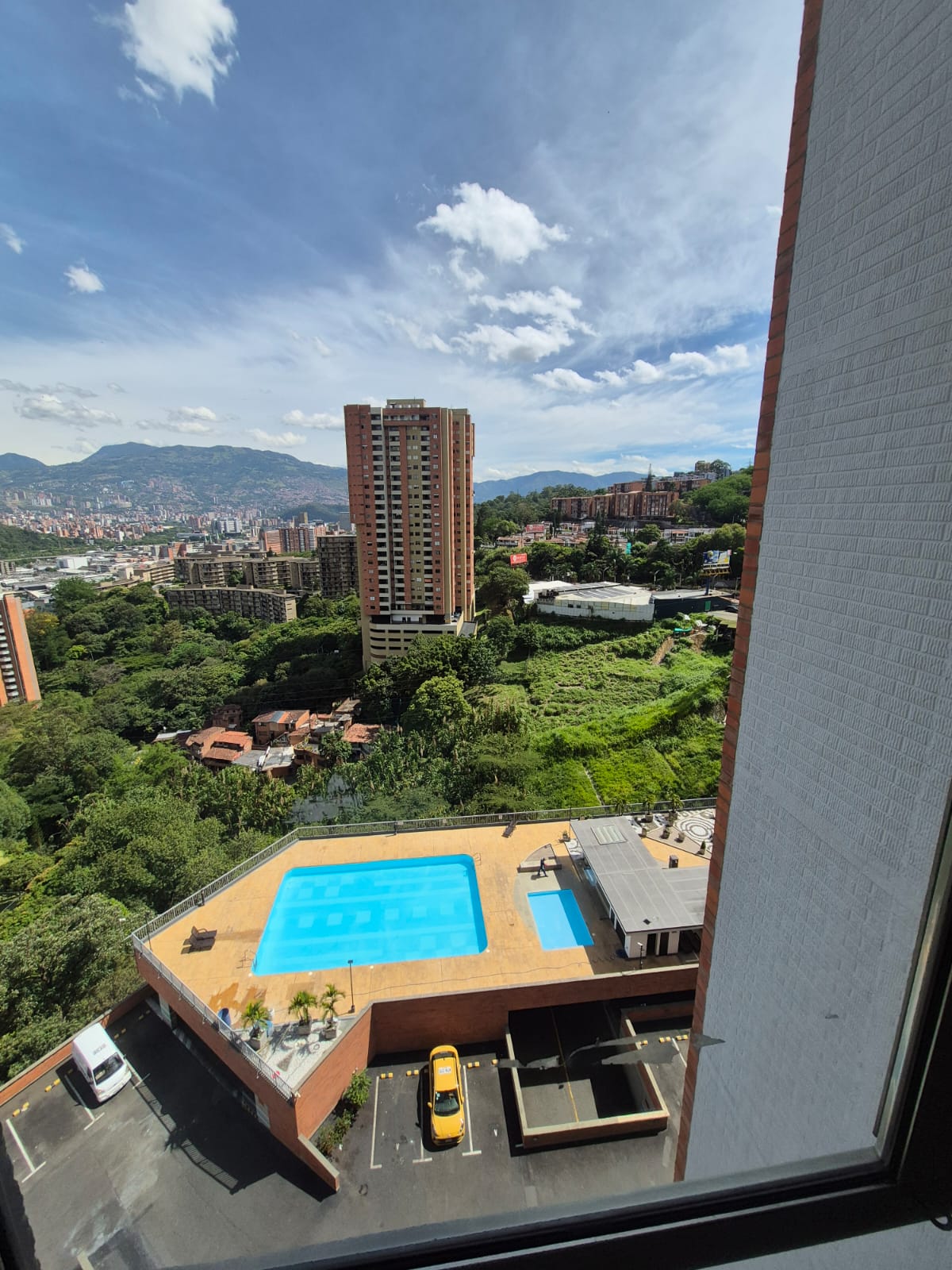 Apartamento en arriendo Poblado Loma de San Julián