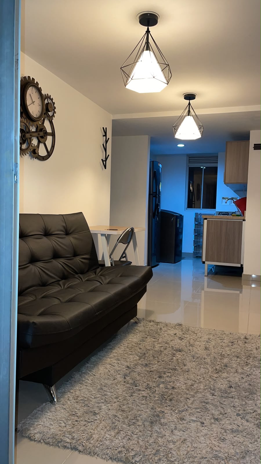Apartamento en arriendo amoblado  por noche airbnb Guayabal