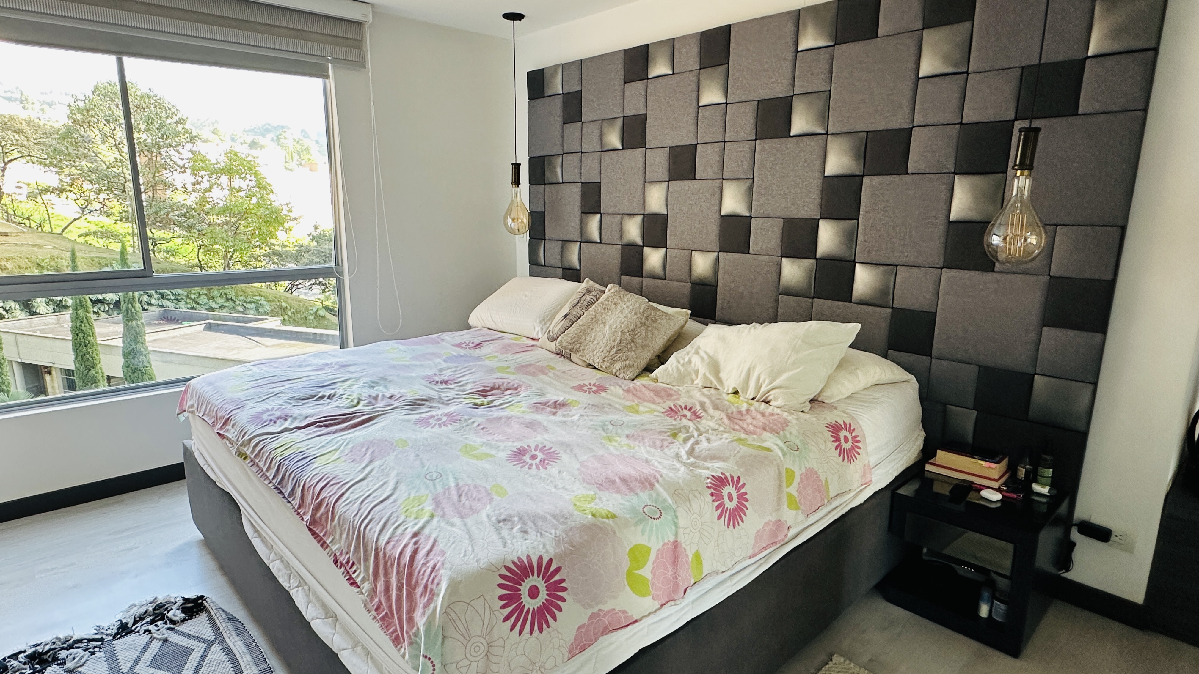 Apartamento en arriendo amoblado en envigado