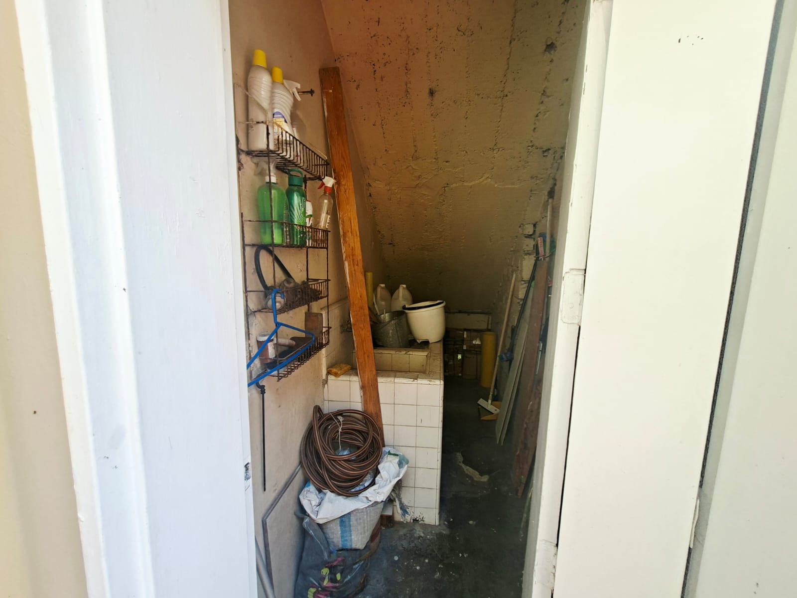 CASA LOTE EN VENTA BELEN ROSALES 9X22 ALTA MIXTURA