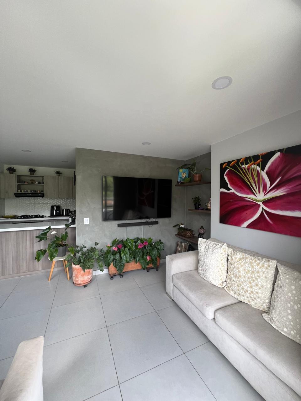 Apartamento para la venta sector San Diego