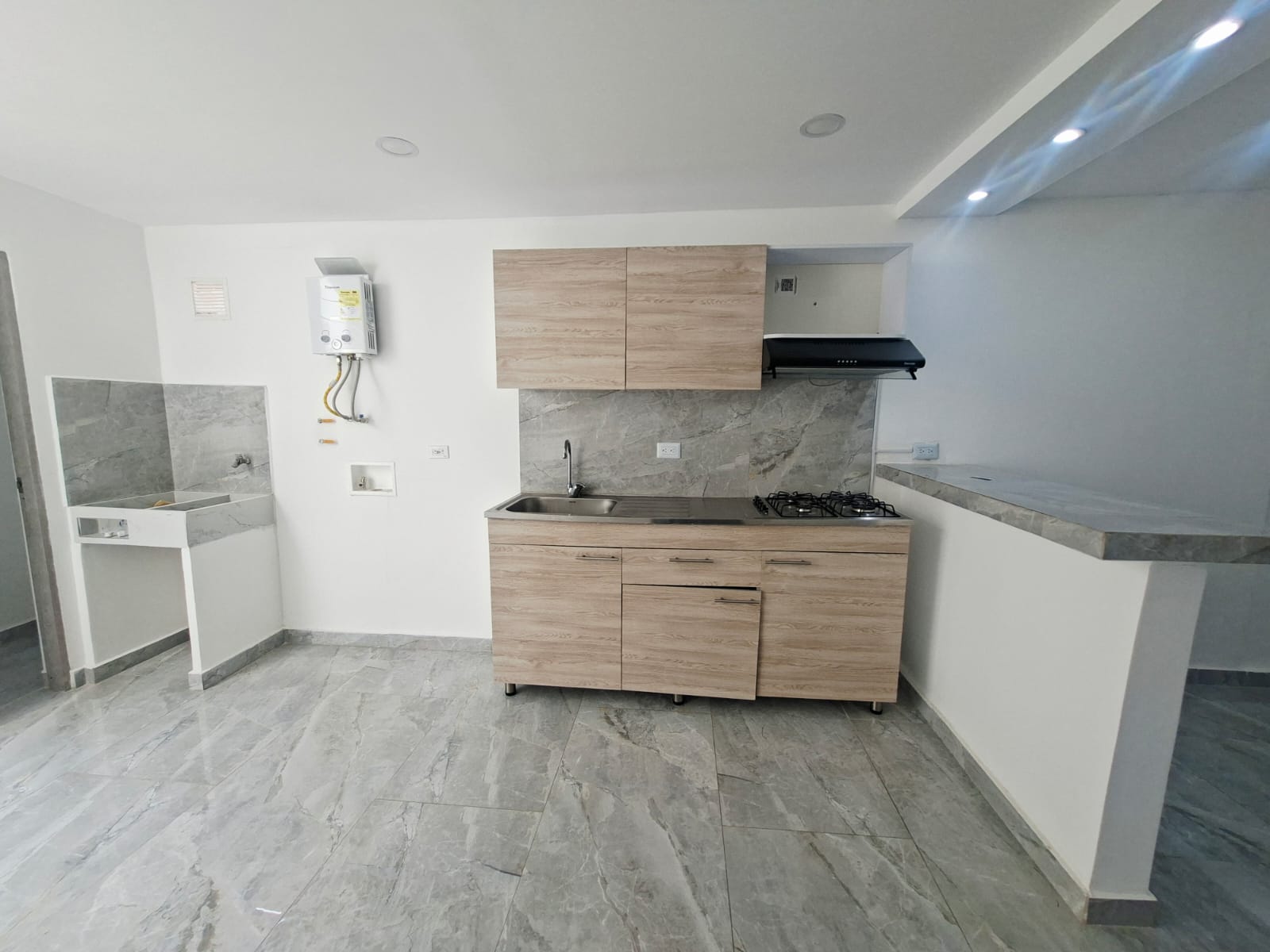 Apartamento para arriendo Belén Aliadas