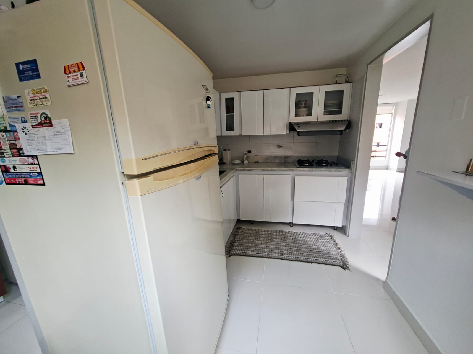 APARTAMENTO EN VENTA  ESCOBERO EXCELENTE PUNTO IB4
