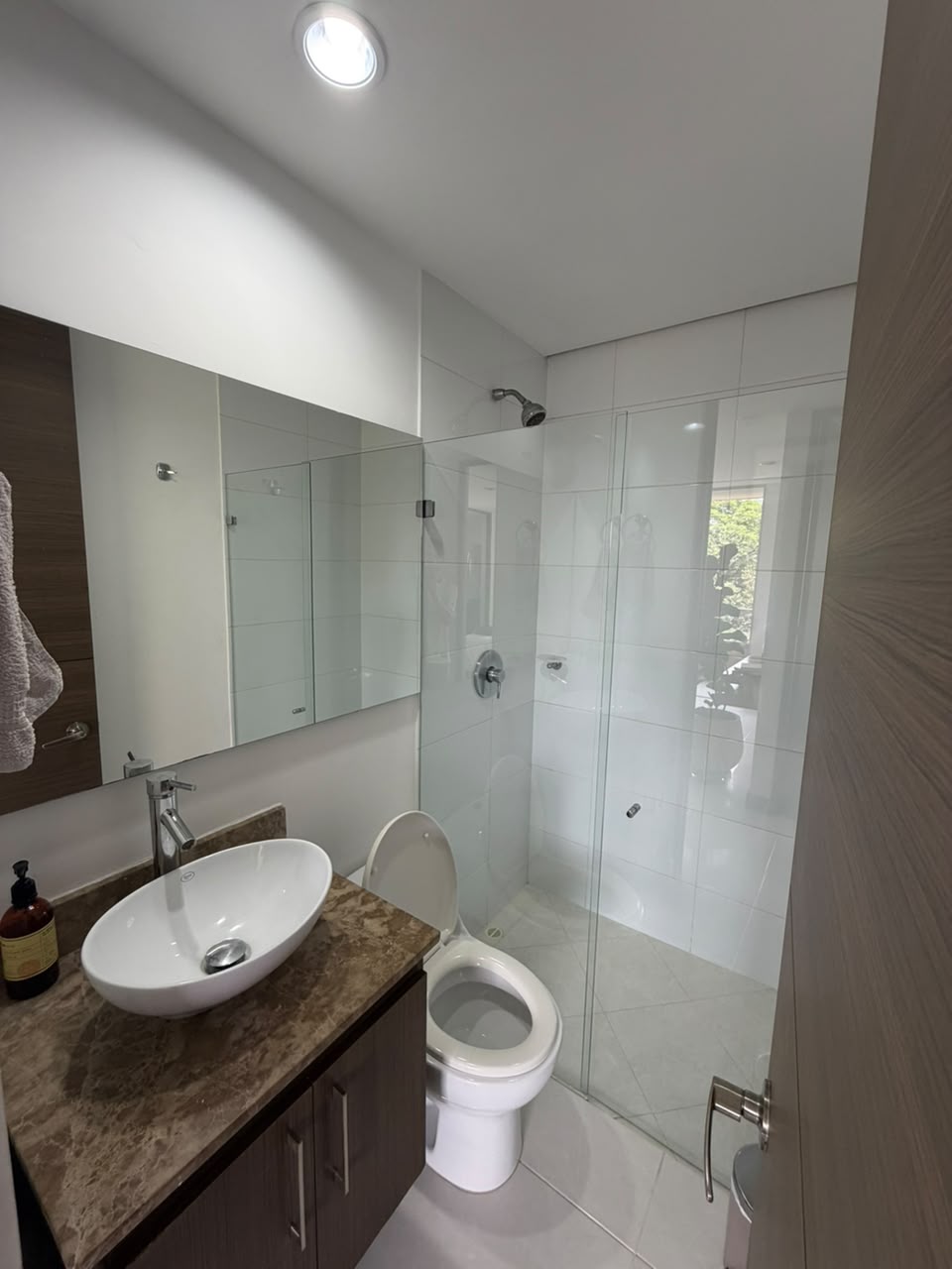 Apartamento en arriendo amoblado  Envigado Loma del Esmeraldal LC