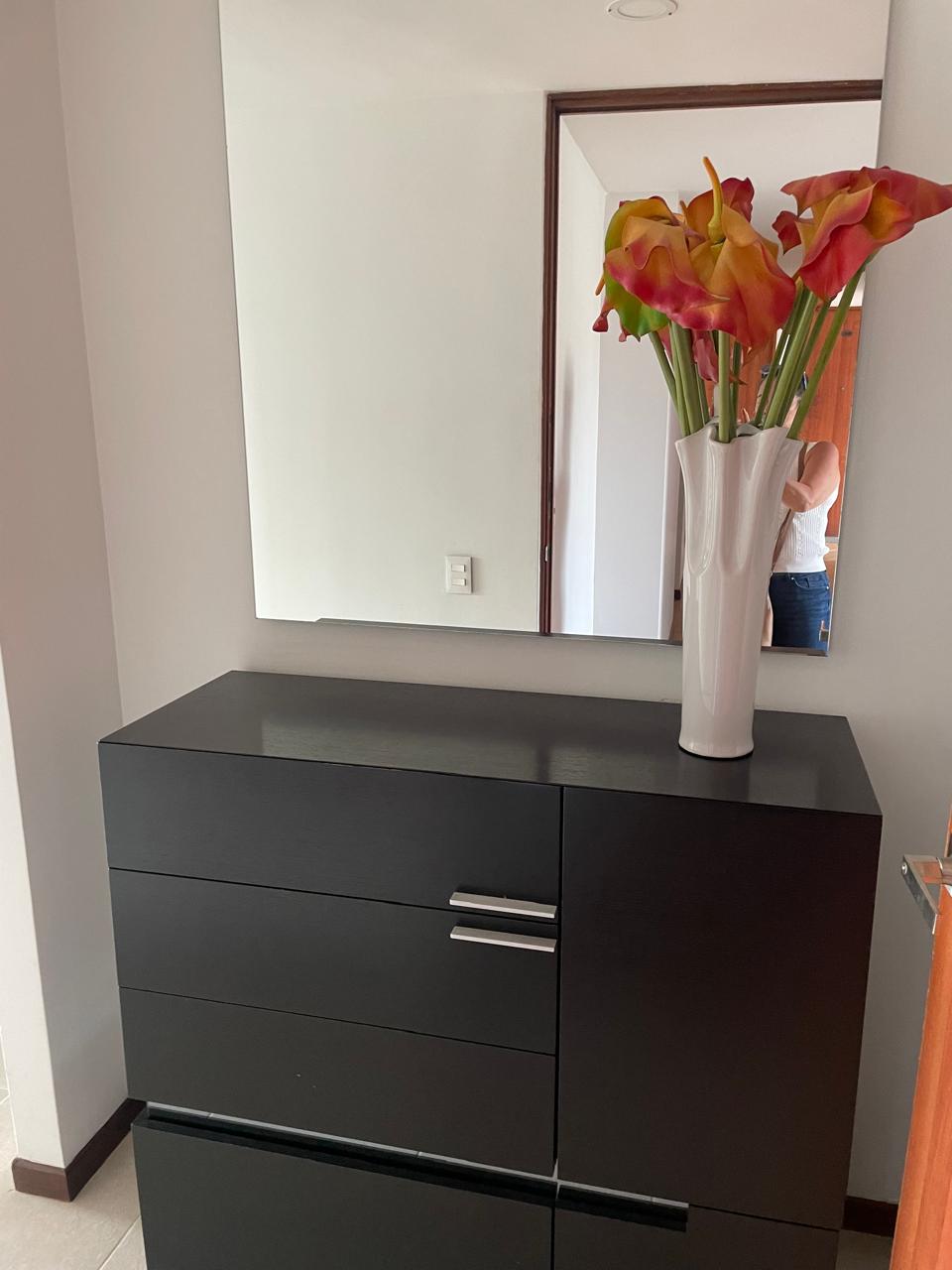 APARTAMENTO EN ARRIENDO AMOBLADO JUNTO A LA MILLA DE ORO LC