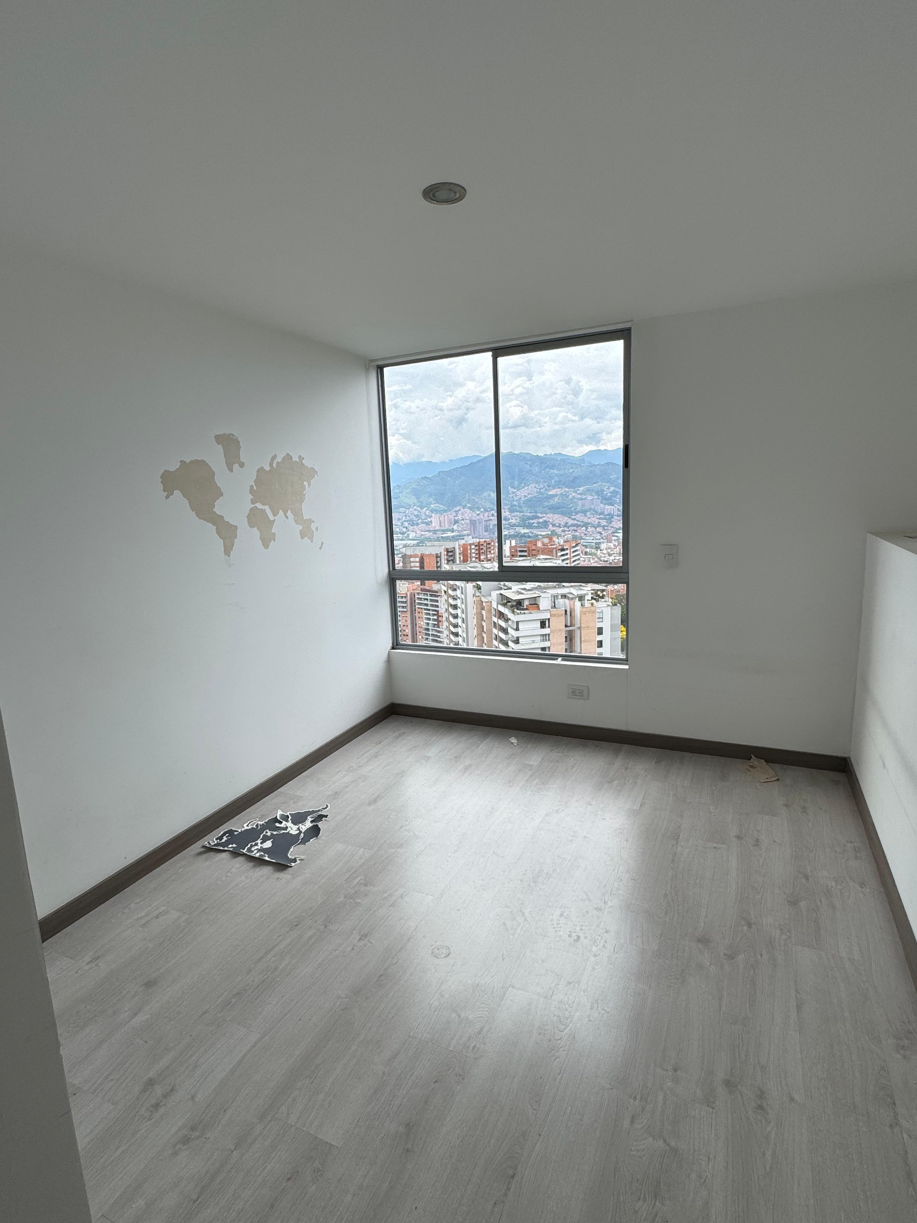 Apartamento en arriendo en las brujas