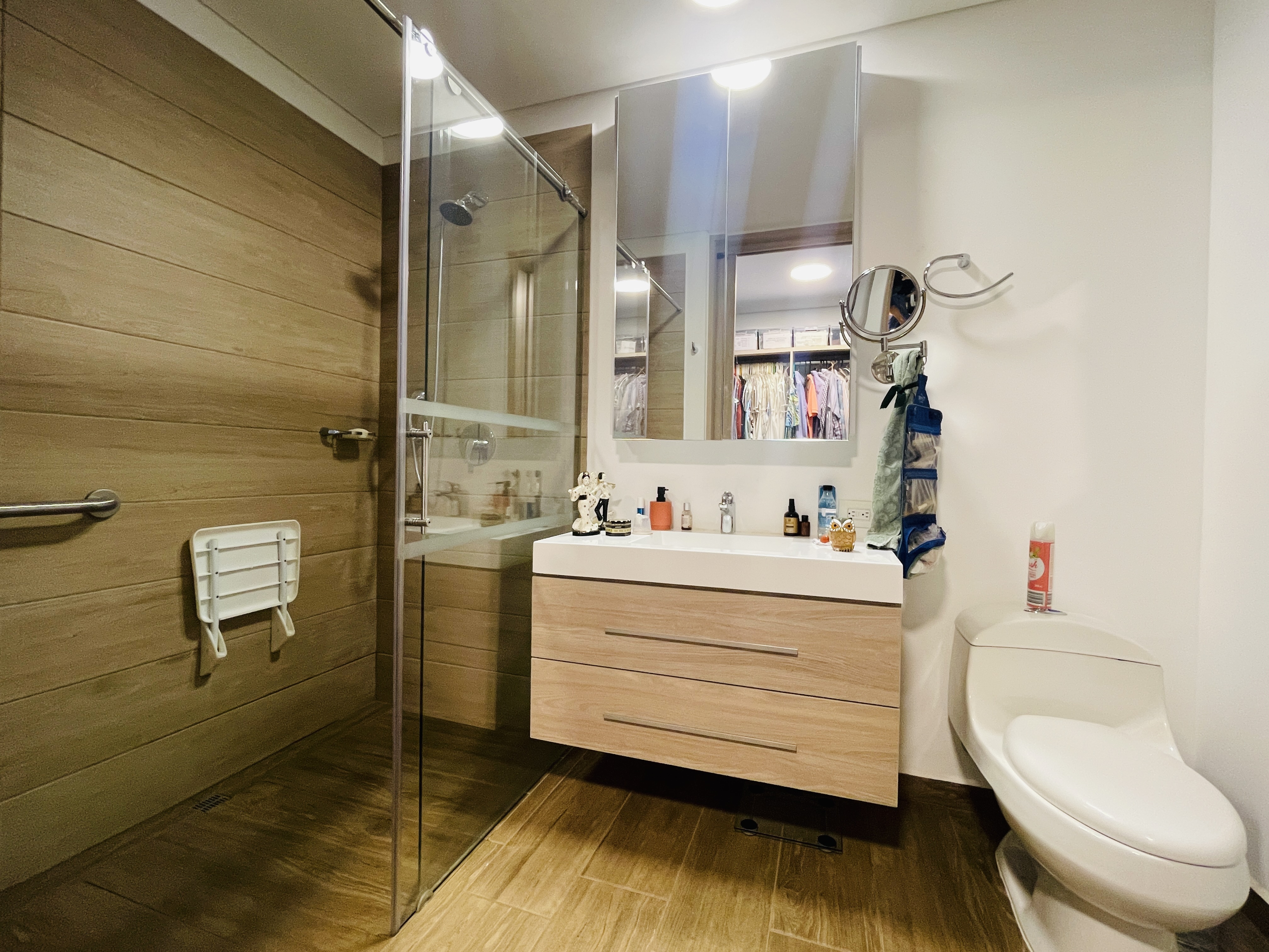 apartamento en venta en Seniors Club