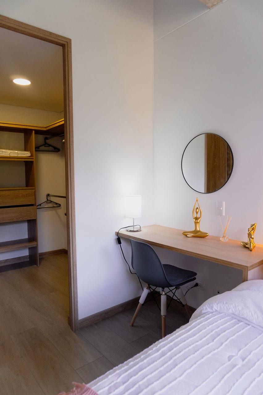 Apartamento para alquiler por noche en envigado