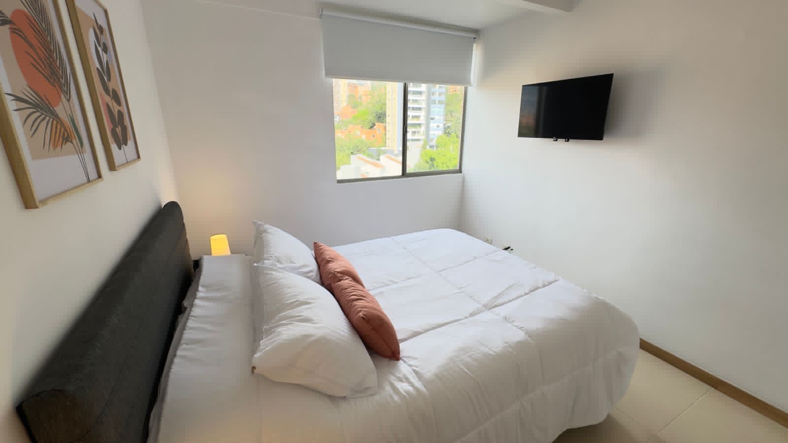 Apartamento amoblado en el poblado