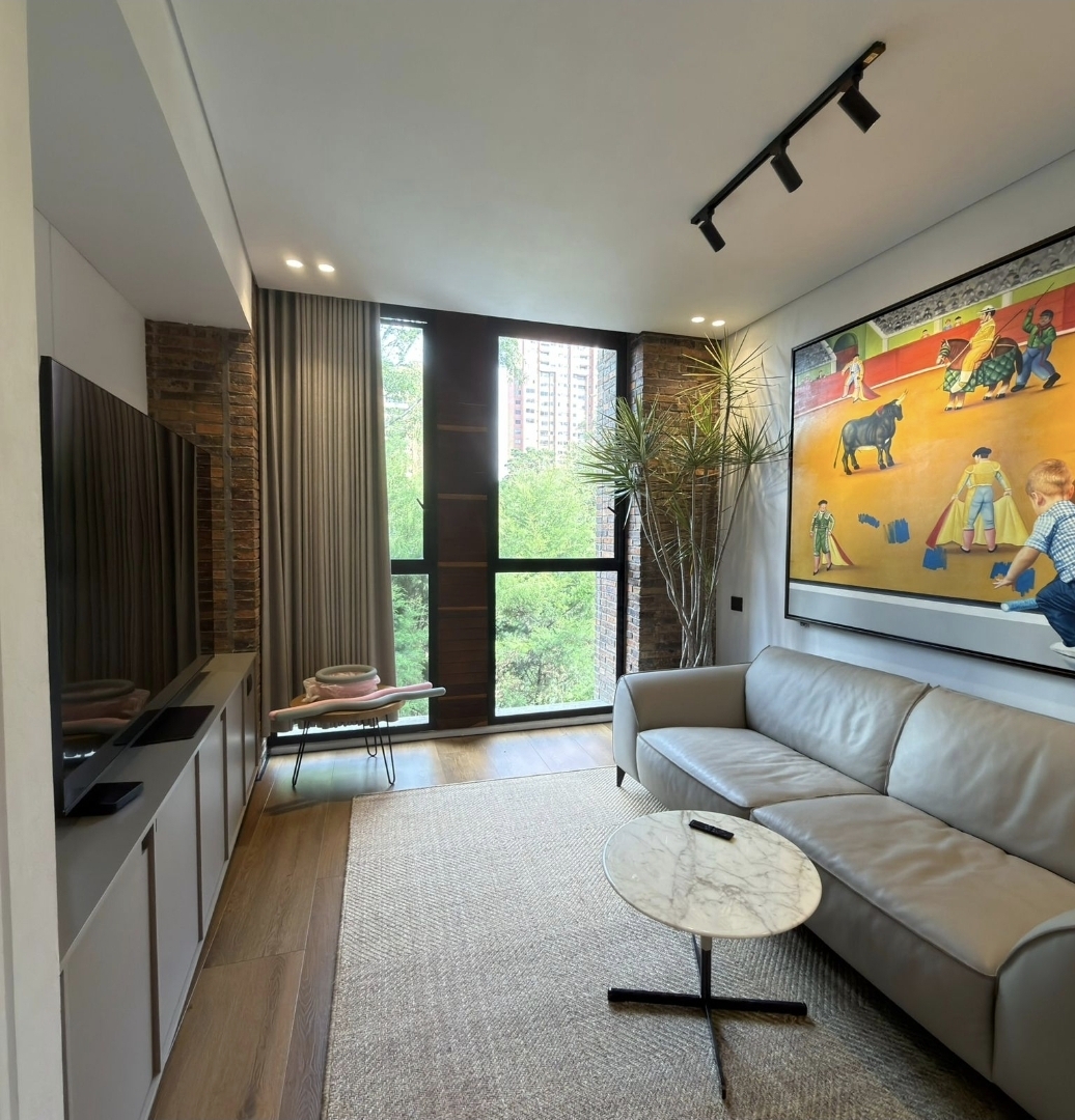 VENTA DE APARTAMENTO EXCLUSIVO SECTOR LOMA DEL TESORO